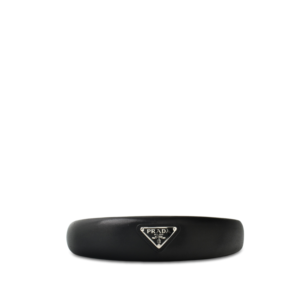 Bonsoir Indonesia | Triangle Logo Headband Leather  display picture 2