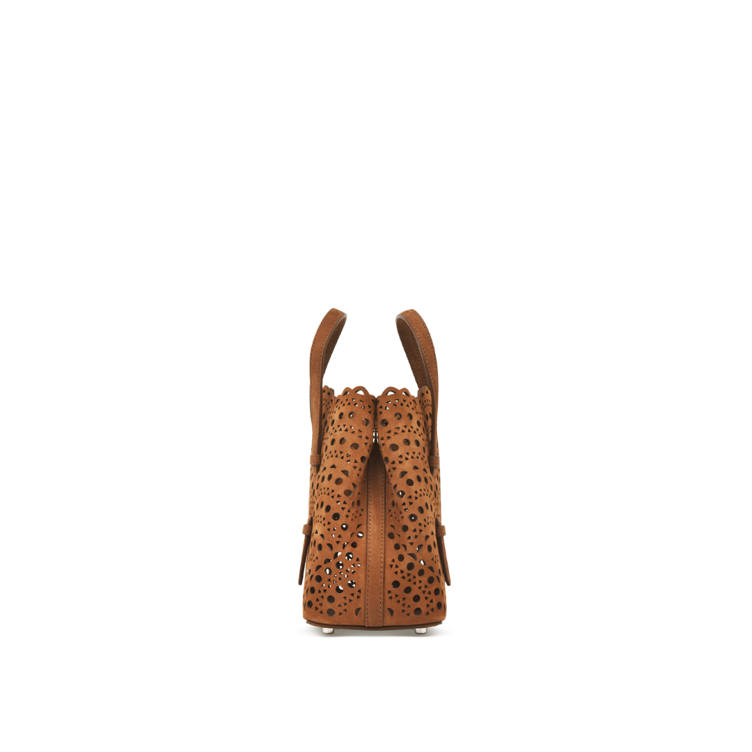 Bonsoir Indonesia | Mina 20 Vienne Wave Tote Bag Nubuck Leather