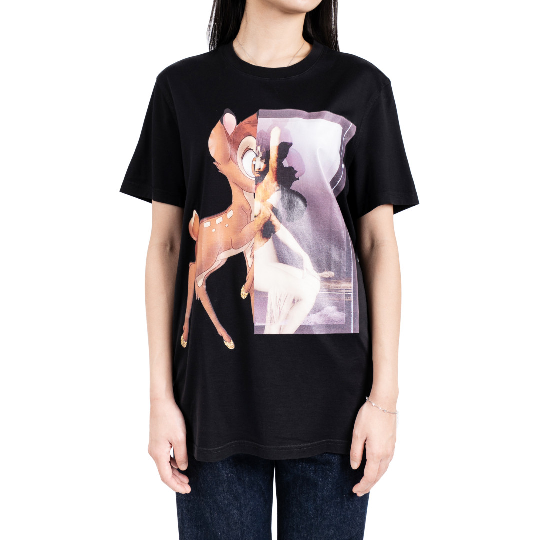 Bonsoir Indonesia | Bambi logo print tshirt