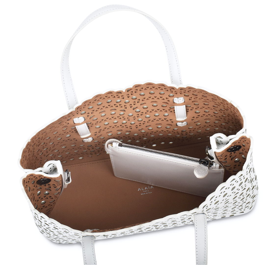 Bonsoir Indonesia | Mina 25 East West Vienne Wave Lux Tote Bag