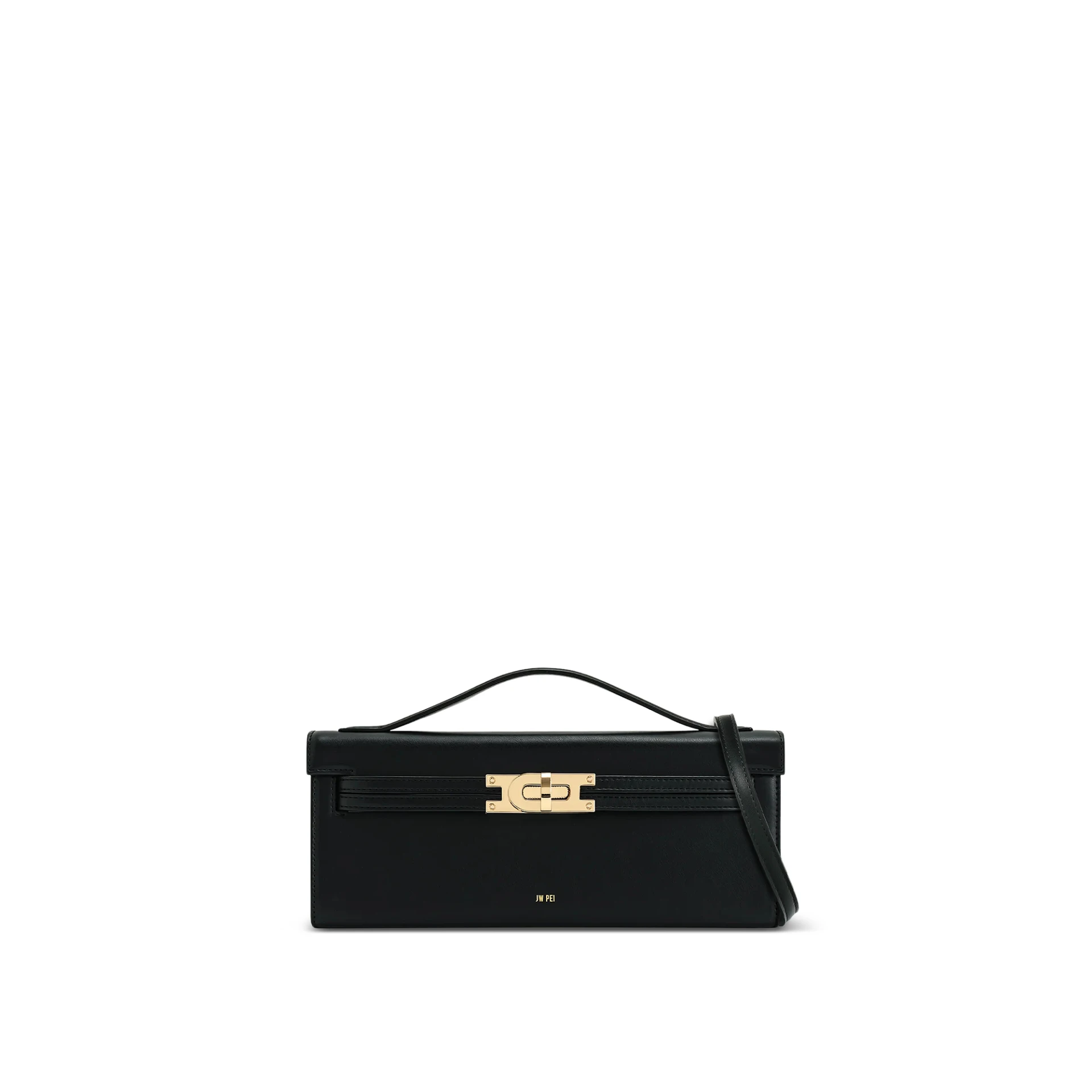 JW PEI Bria Structured Top Handle Bag