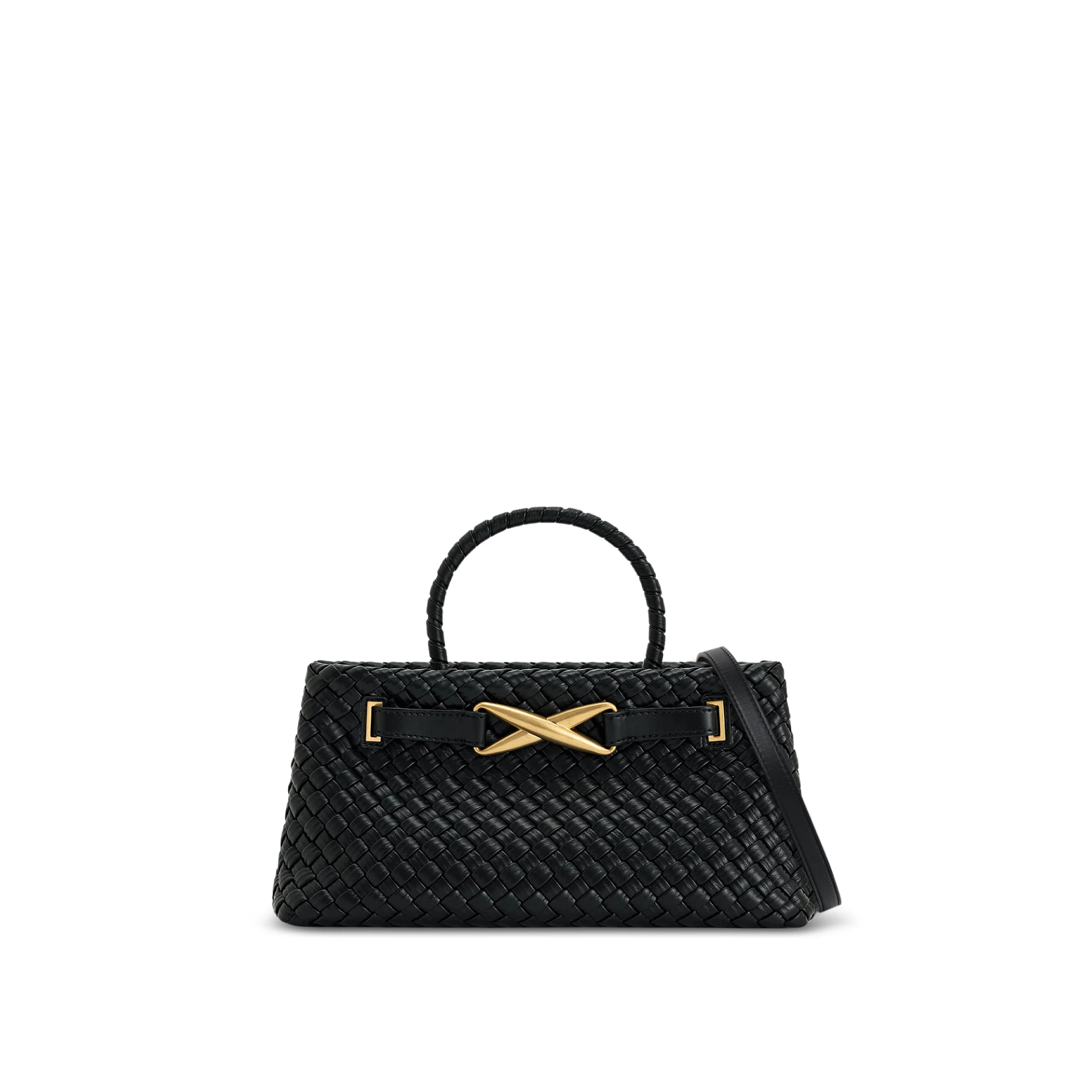 JW PEI Elora Woven Tote Bag