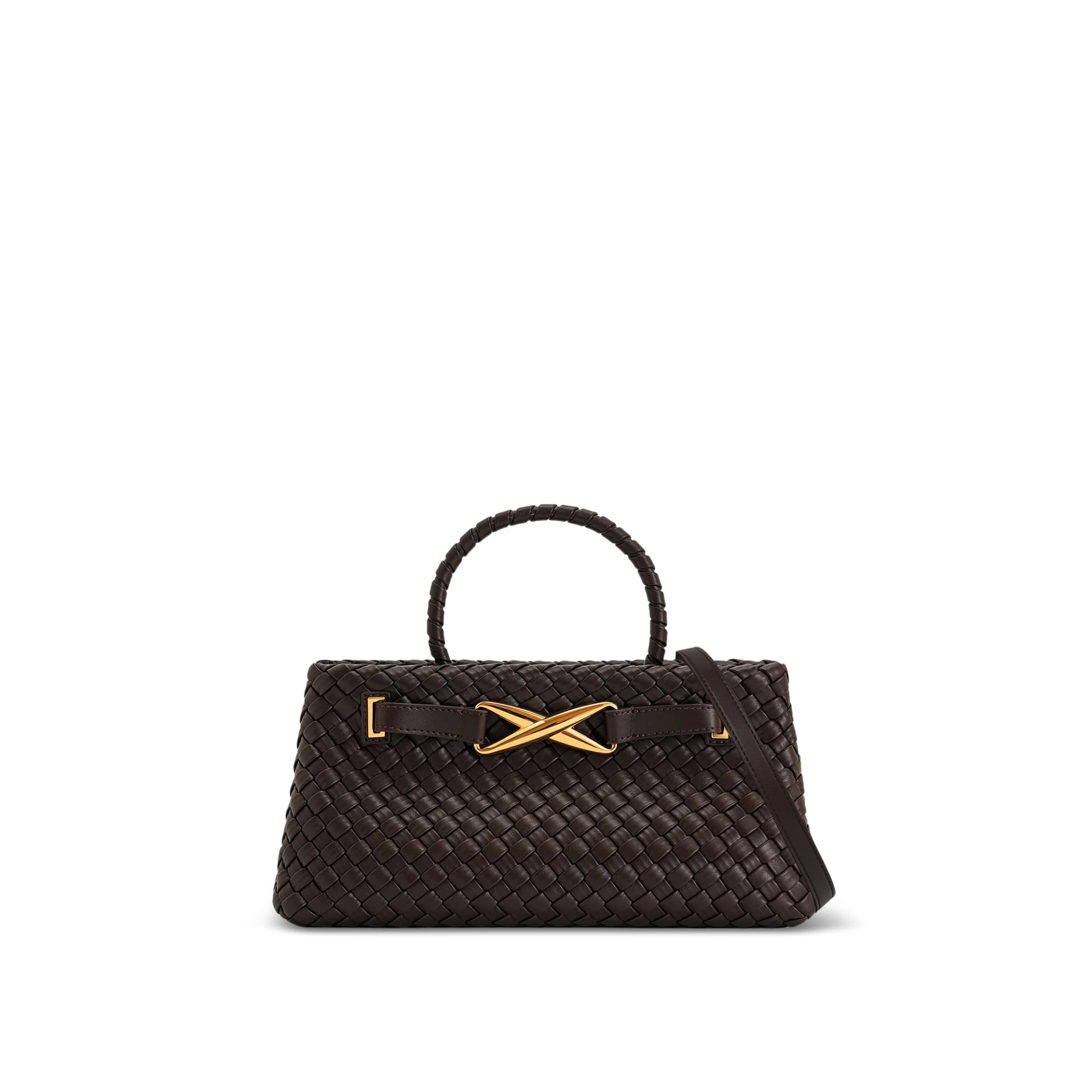JW PEI Elora Woven Tote Bag