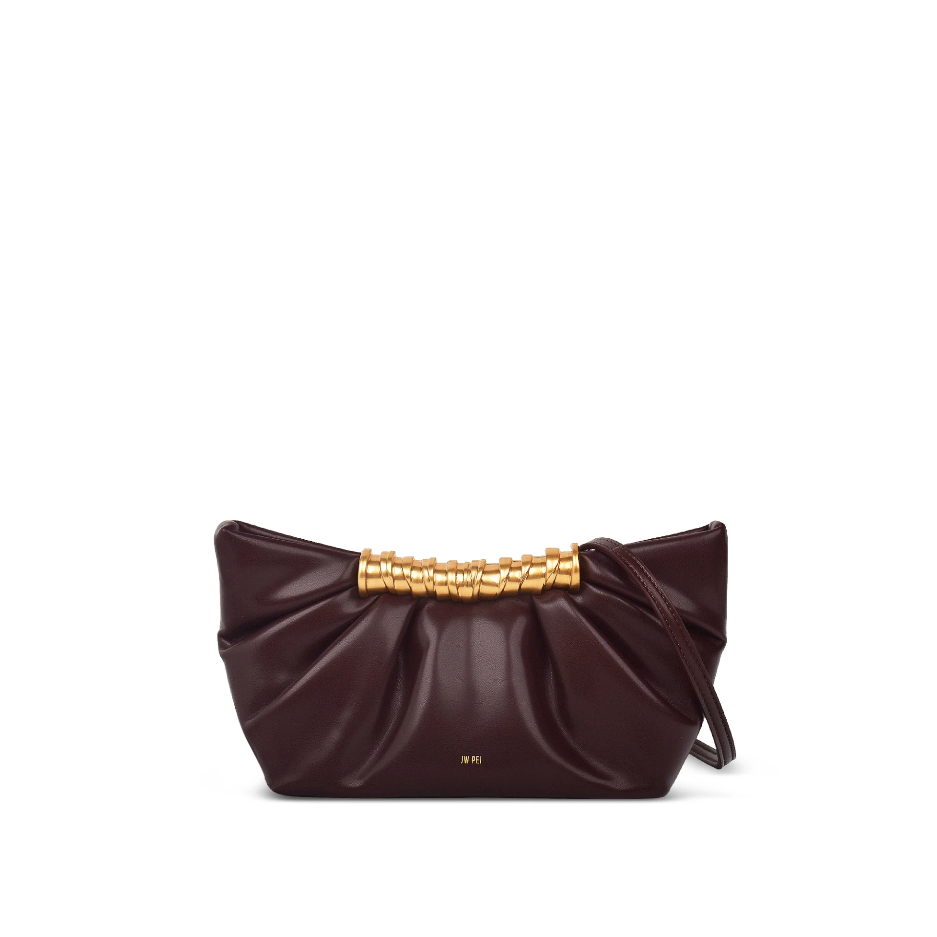 JW PEI Leia Pleated Clutch