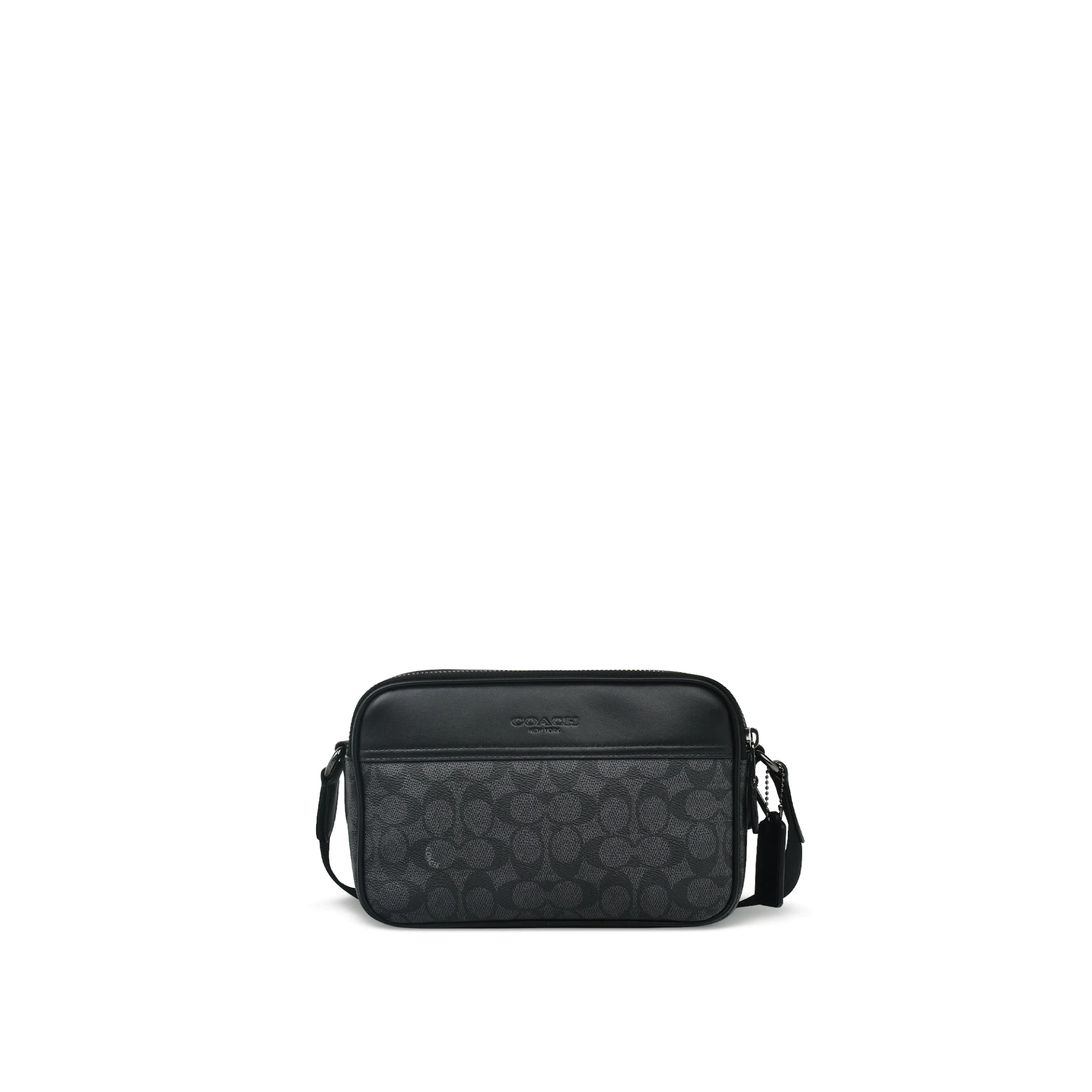 COACH Graham Crossbody Bag In Signature Canvas
