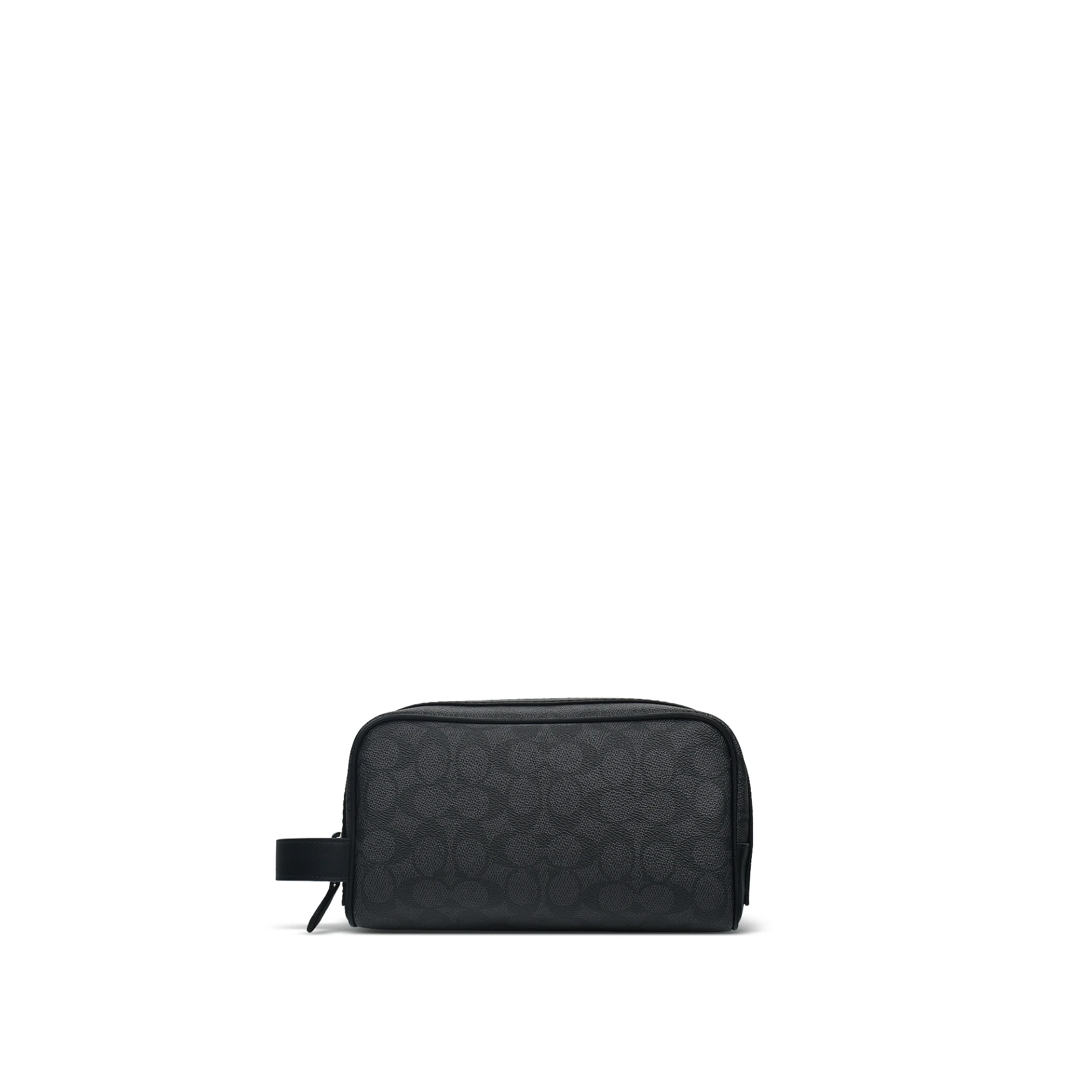 COACH Small Travel Kit In Signature Canvas