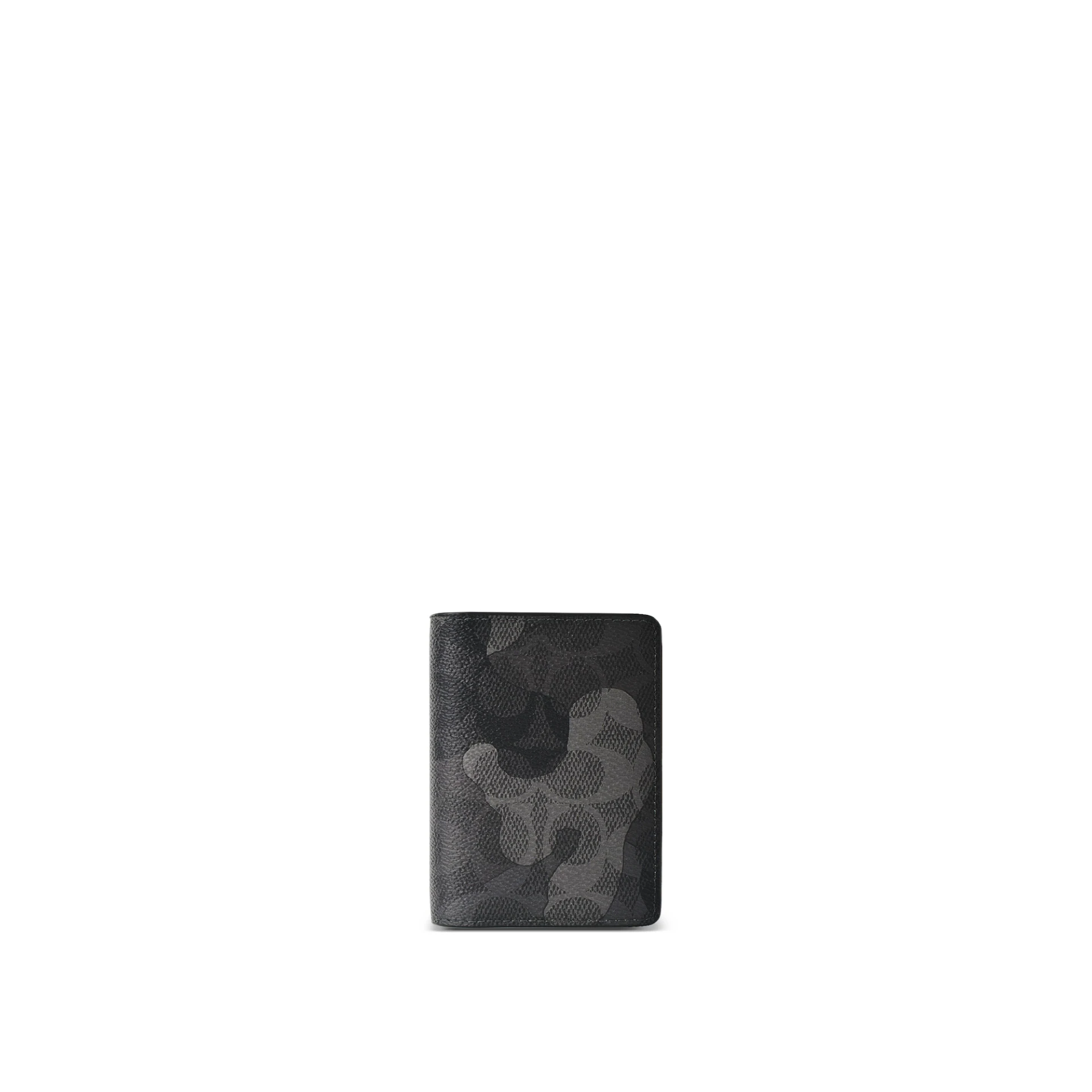 COACH Id Wallet In Signature Camo Print