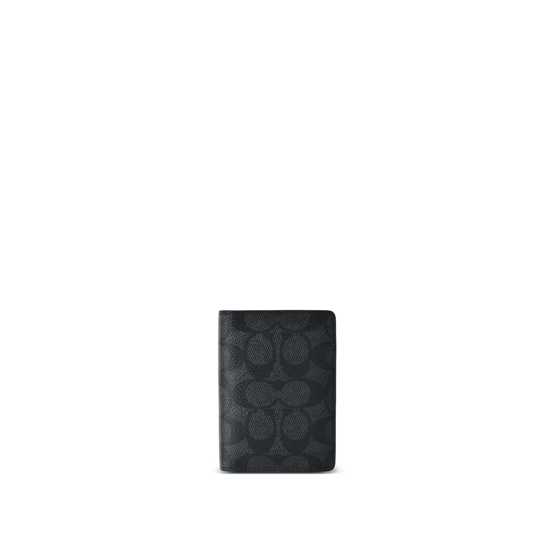 COACH Id Wallet In Signature Canvas