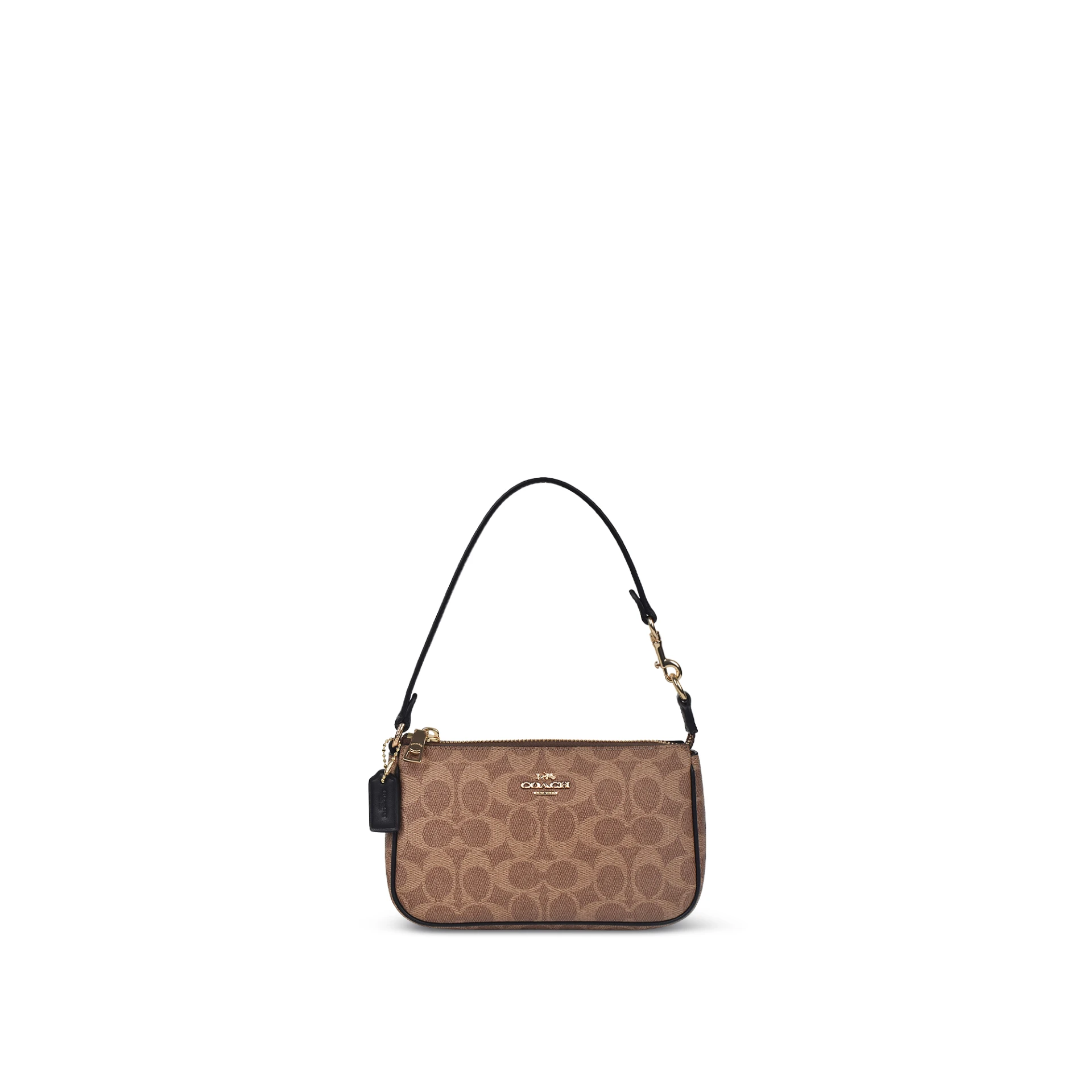 COACH Nolita 19 In Signature Canvas