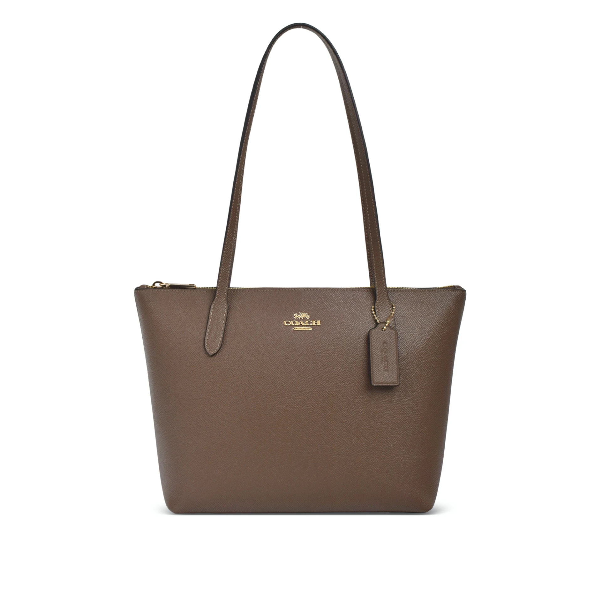 COACH Fiona Zip Tote Bag