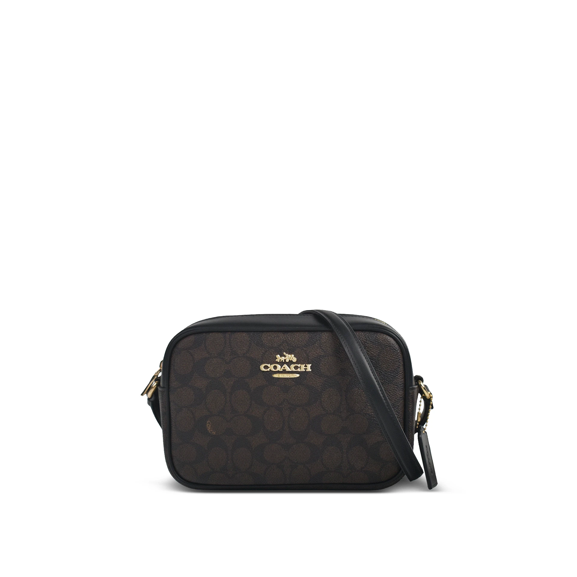 COACH Jamie Camera Bag In Signature Canvas