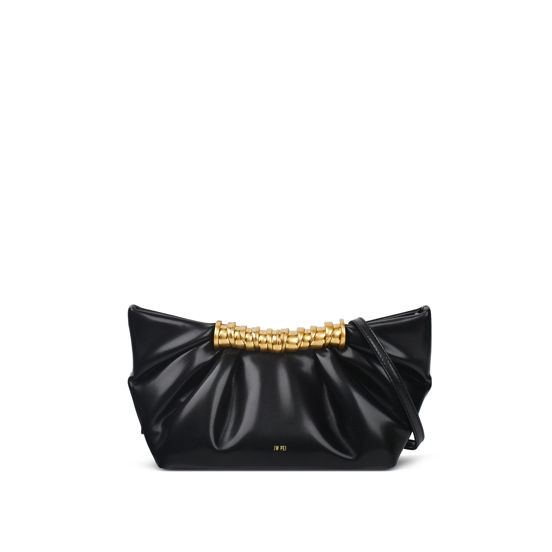 JW PEI Leia Pleated Clutch