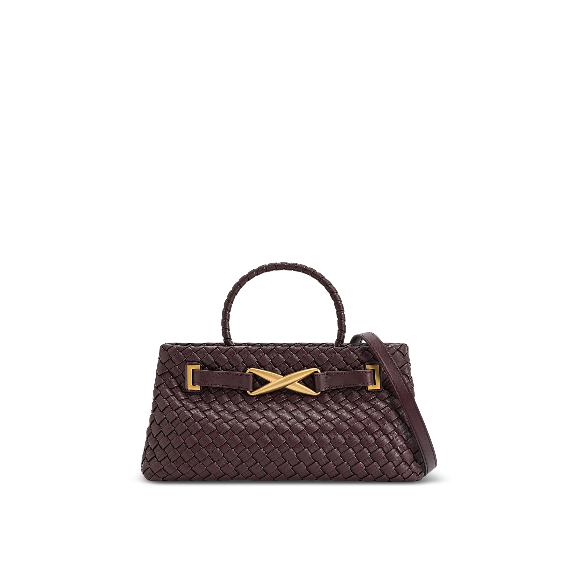 JW PEI Elora Woven Tote Bag