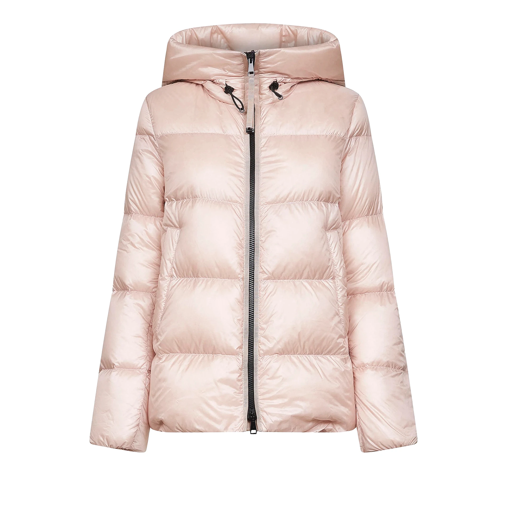 MONCLER Serittes Hooded Short Down Jacket