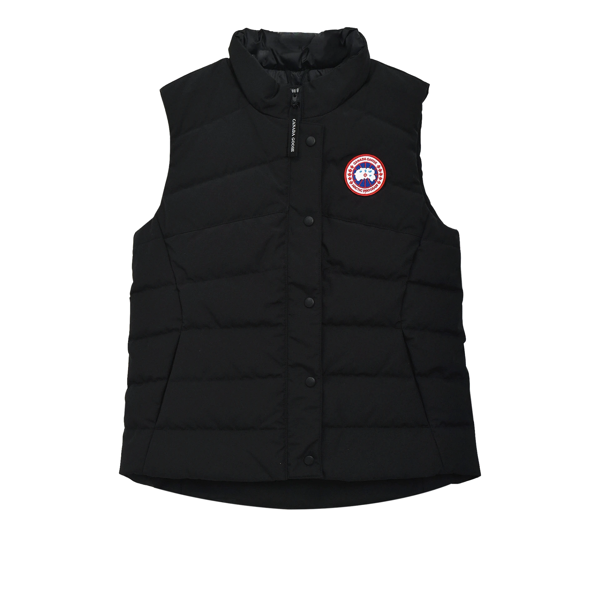 CANADA GOOSE Freestyle Vest Iconic Label