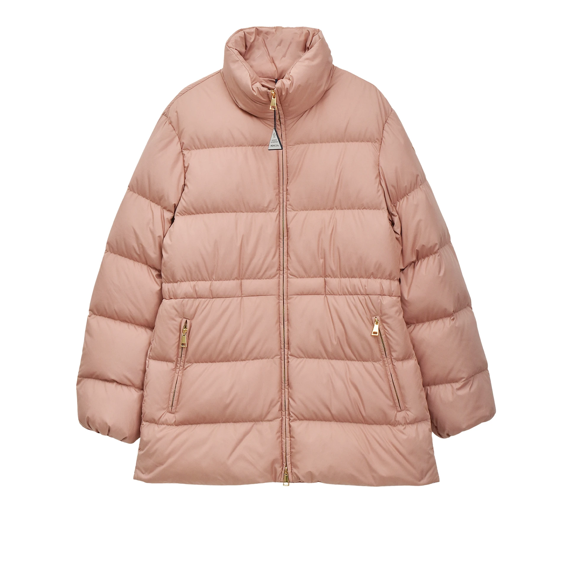 MONCLER Brossette Short Down Jacket
