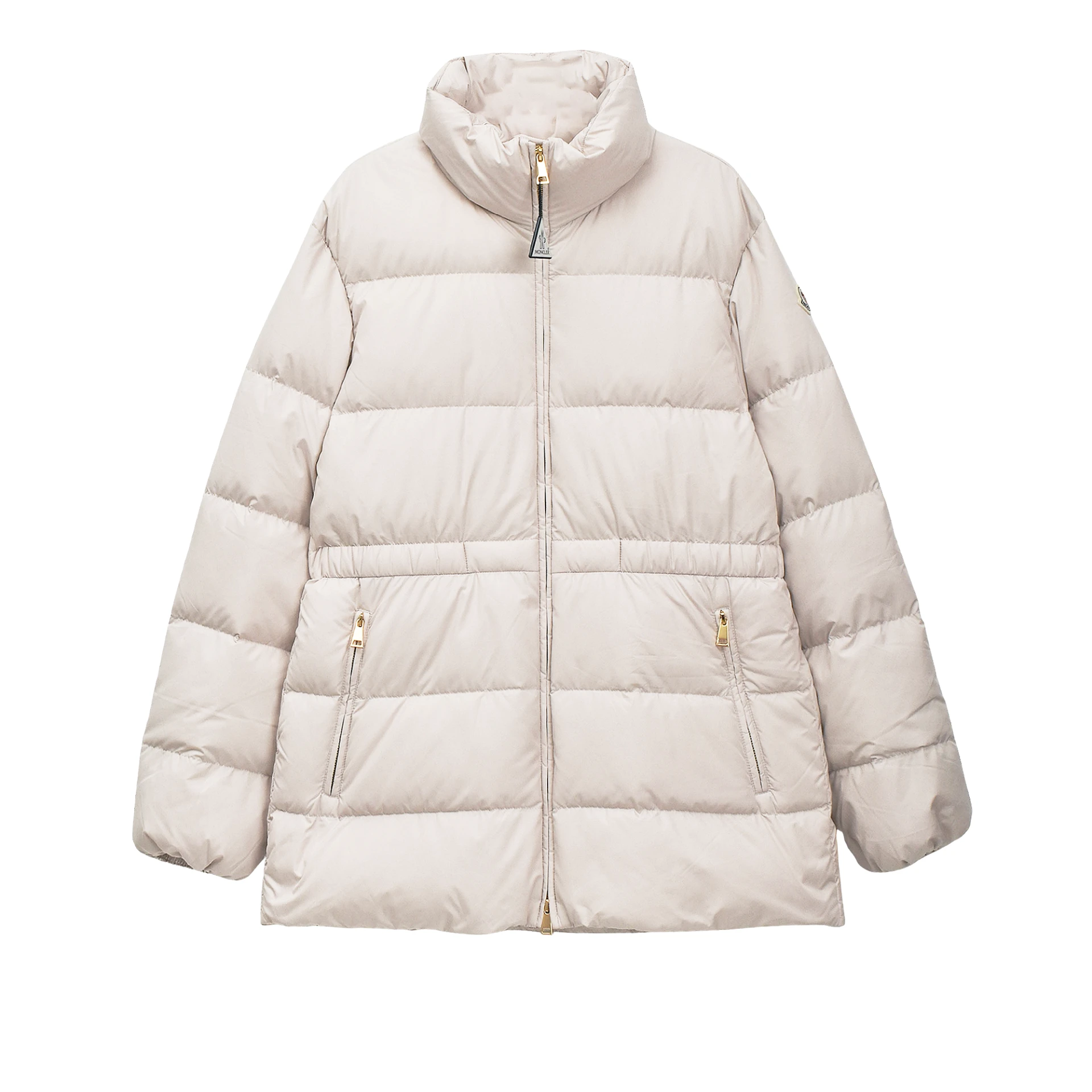 MONCLER Brossette Short Down Jacket