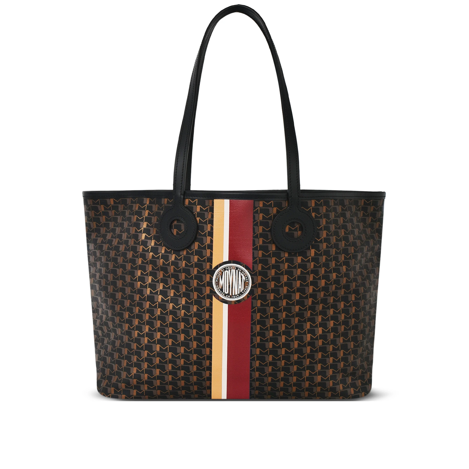 MOYNAT Oh! Cabas Hor MM Toile Bag