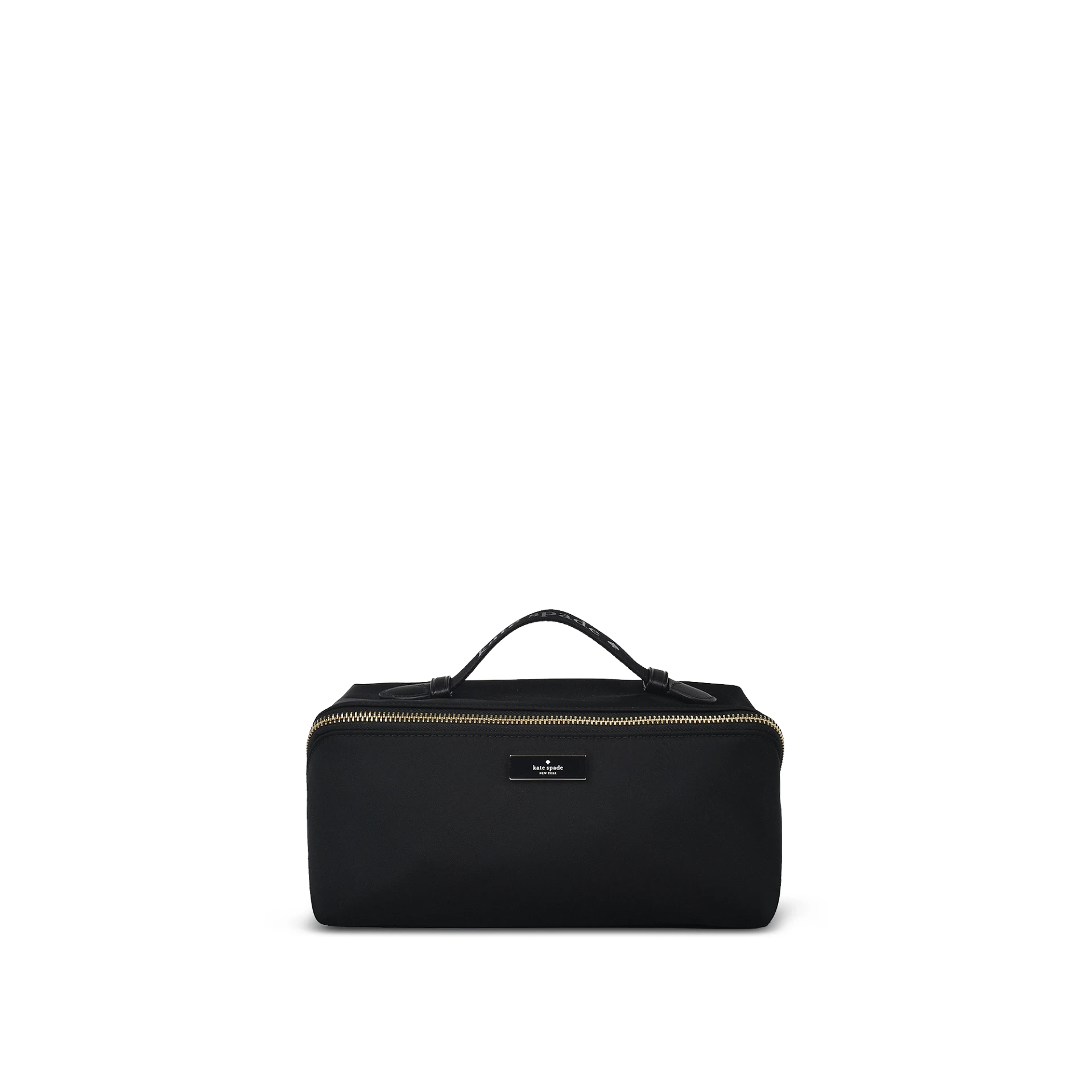 KATE SPADE Carter Nylon Travel Cosmetic Pouch