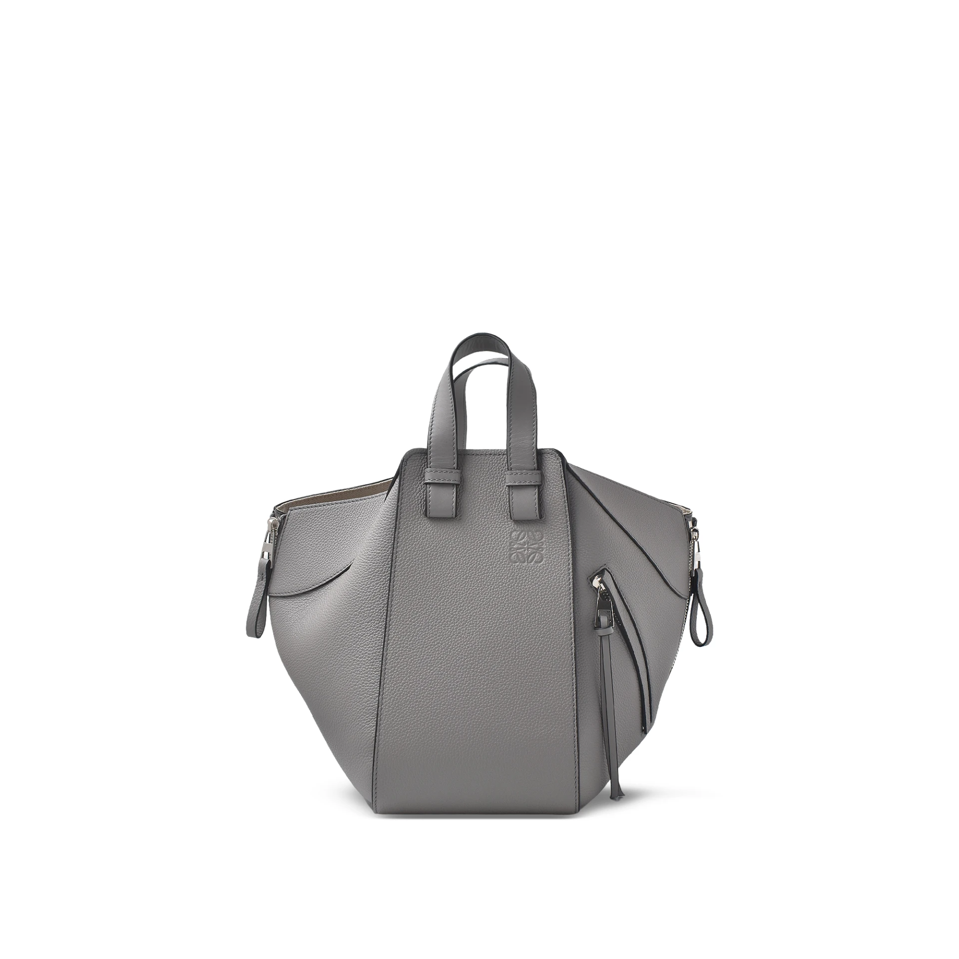 LOEWE Small Hammock Bag In Soft Grained Calfskin