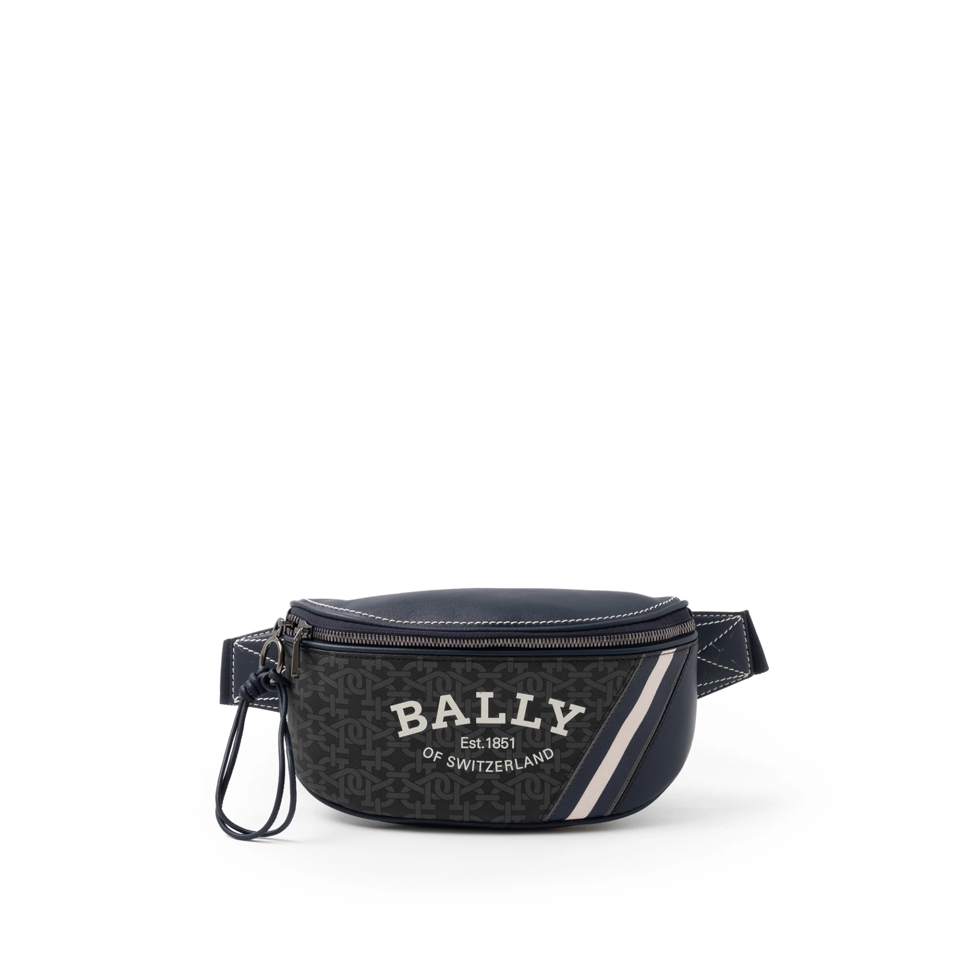 BALLY Chatey Monogram Bumbag