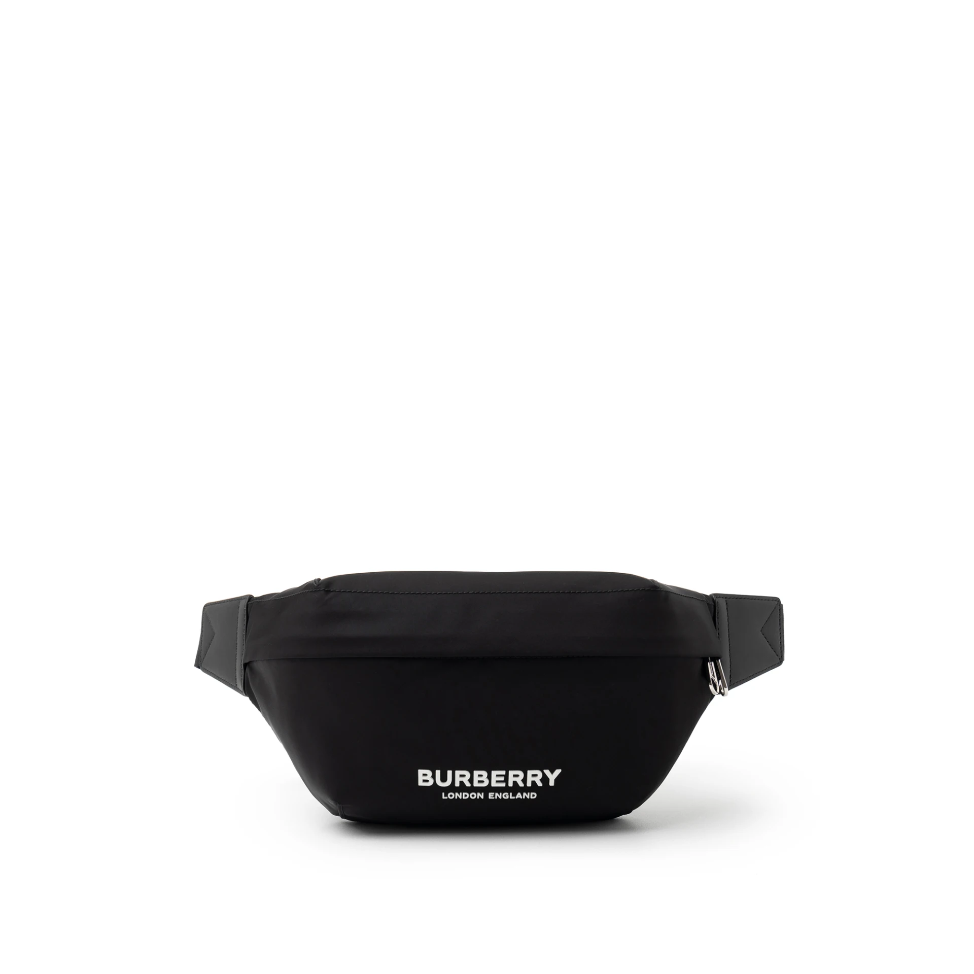 BURBERRY Logo Print Sonny Bumbag Nylon