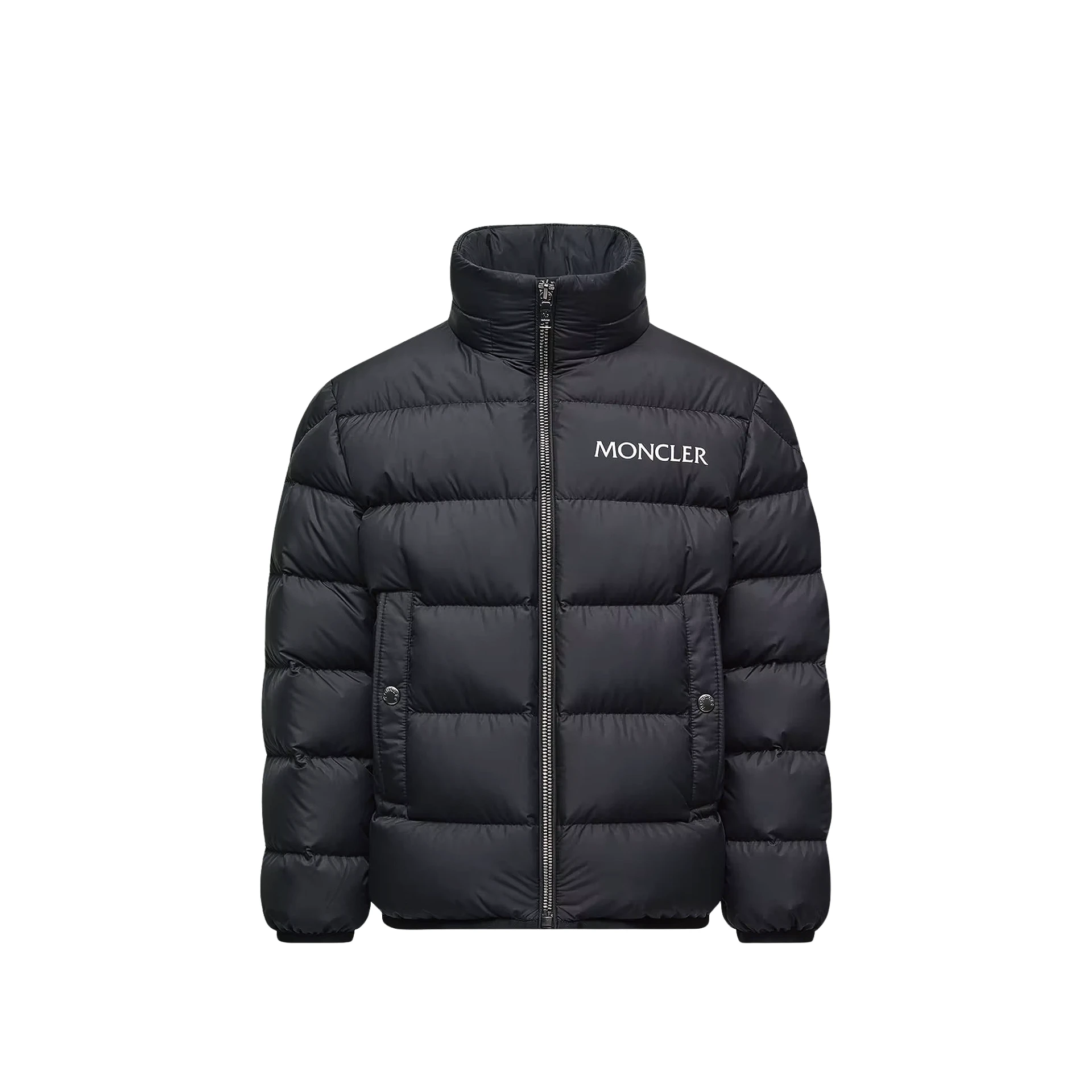 MONCLER Bajan Hooded Down Jacket