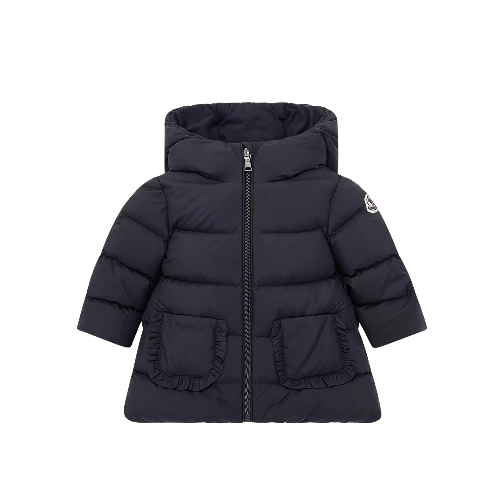 MONCLER Molan Hooded Down Jacket