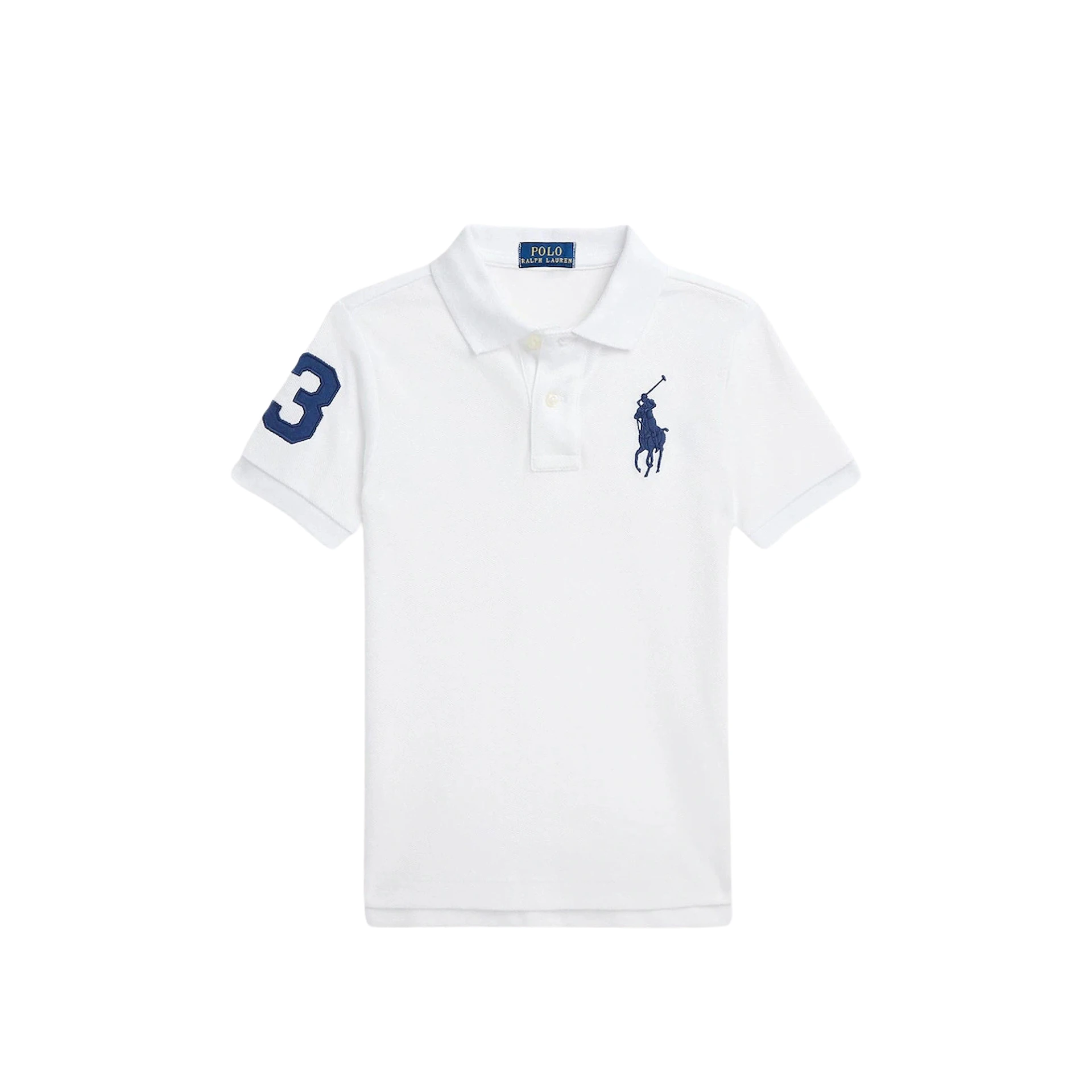 POLO RALPH LAUREN Big Pony Embroidered Polo Shirt