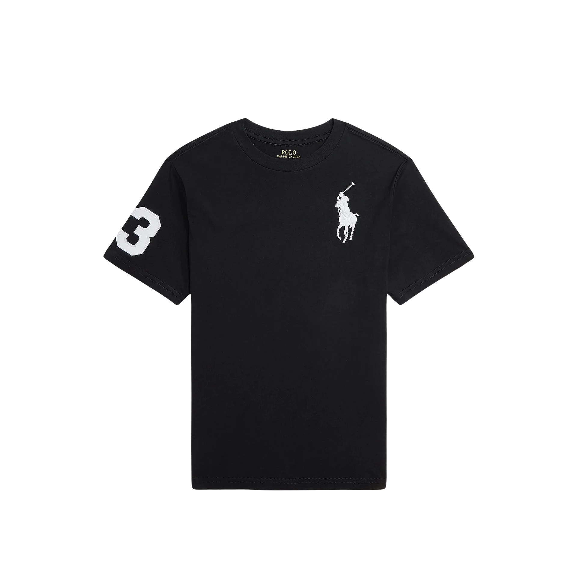 POLO RALPH LAUREN Big Pony Embroidered Tshirt