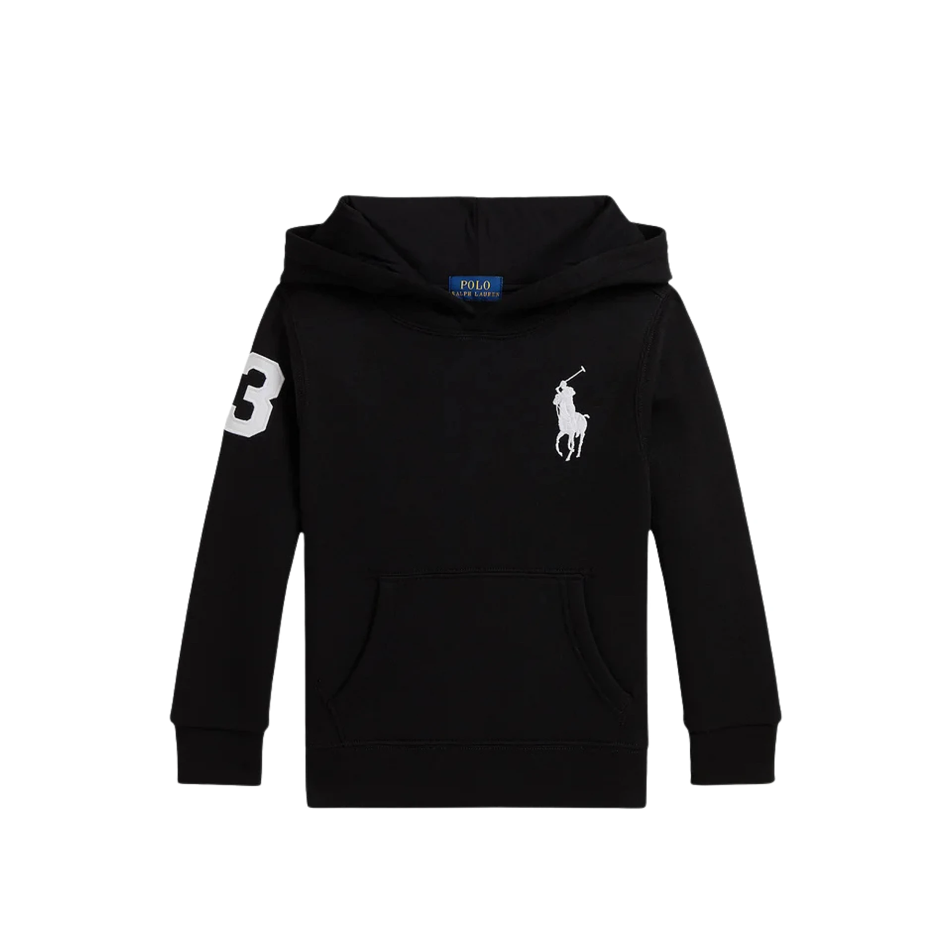 POLO RALPH LAUREN Big Pony Embroidered Hoodie