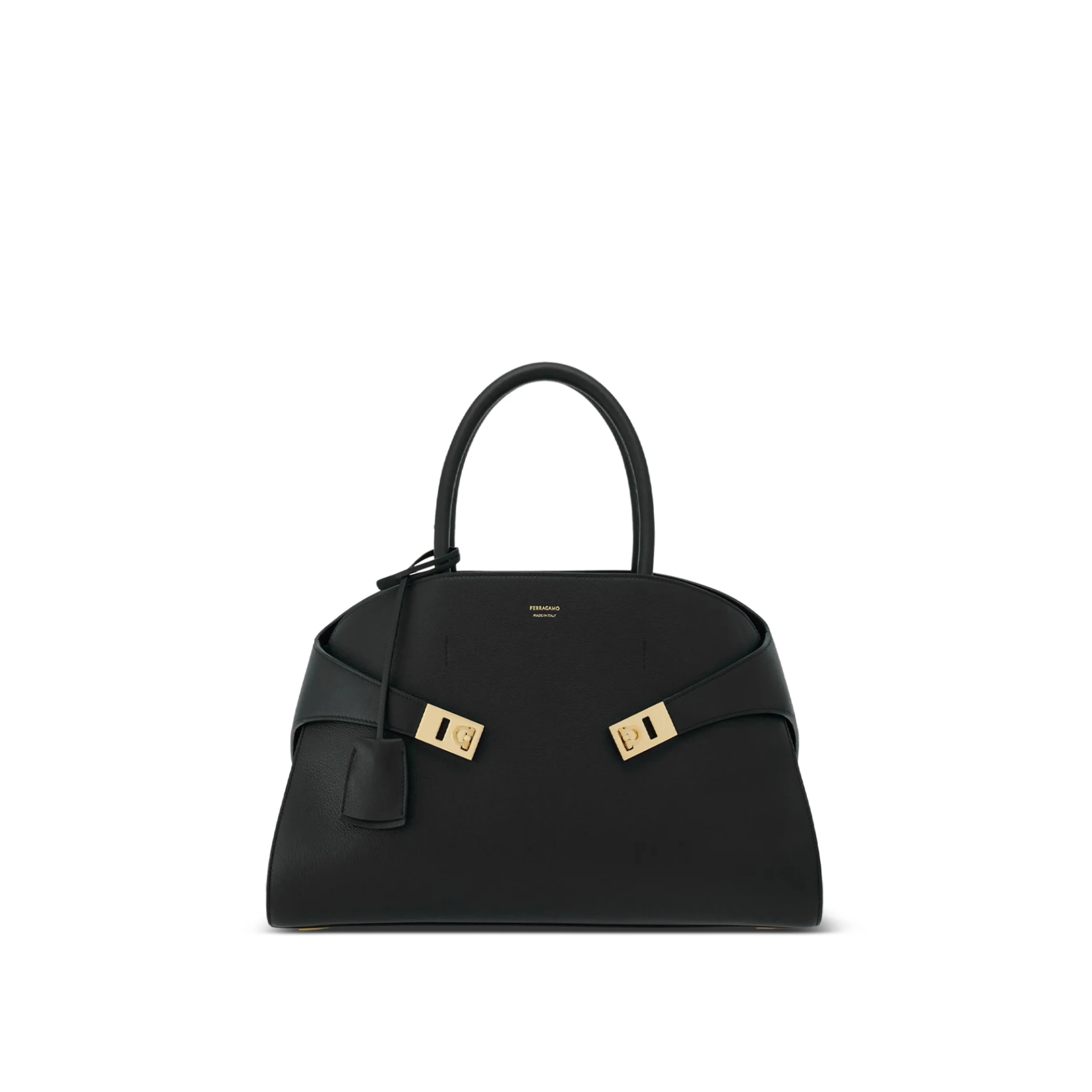 SALVATORE FERRAGAMO Hug Medium Handbag