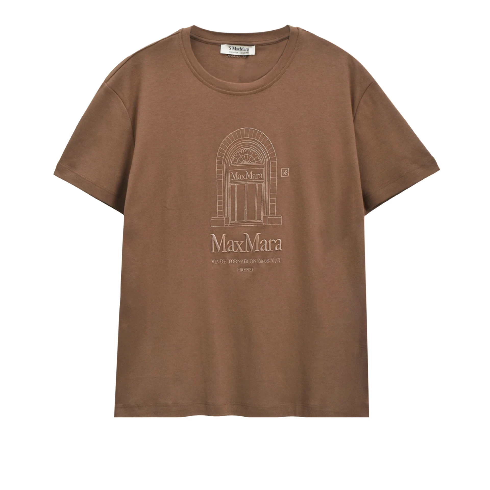 MAX MARA Bella Tshirt Cotton