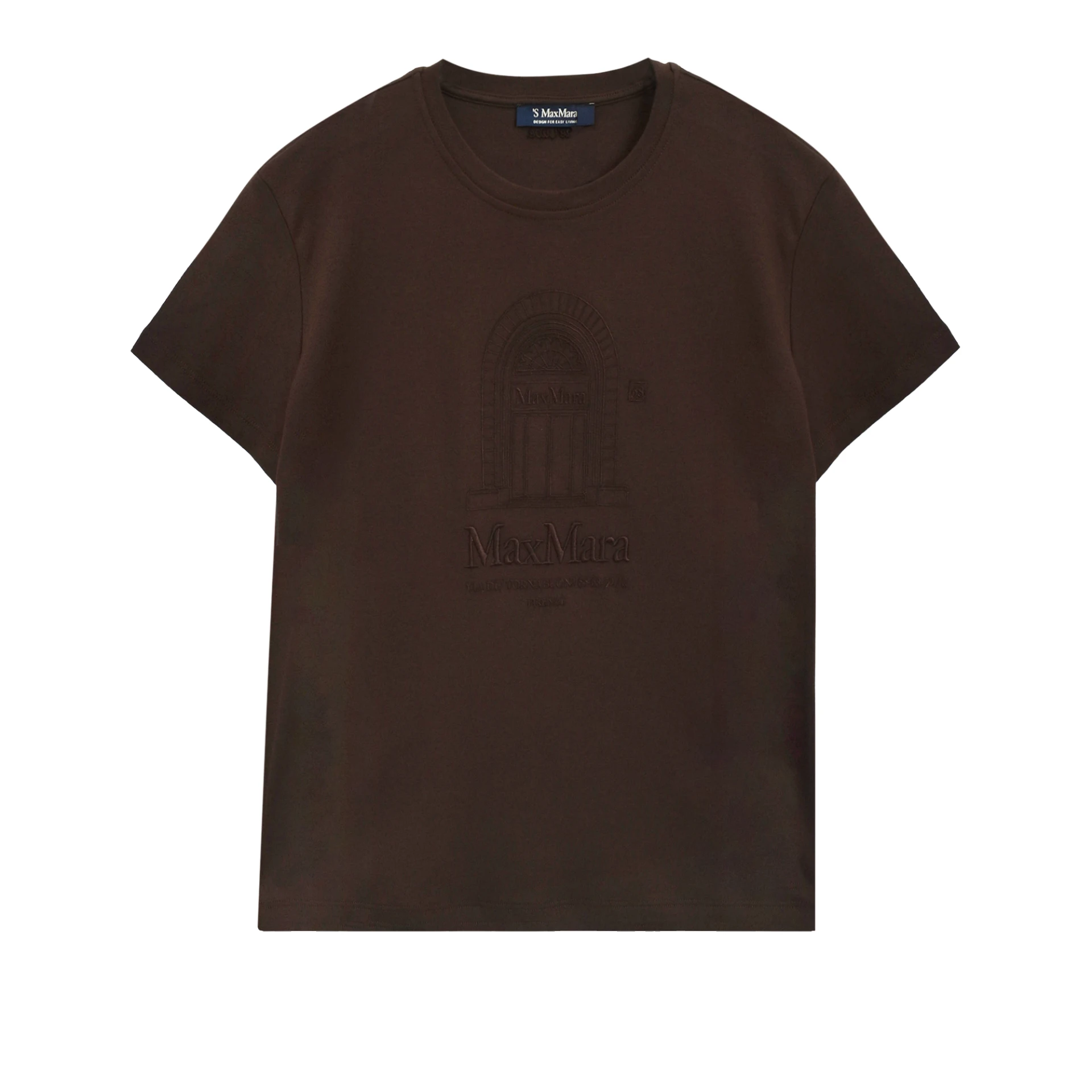 MAX MARA Bella Tshirt Cotton
