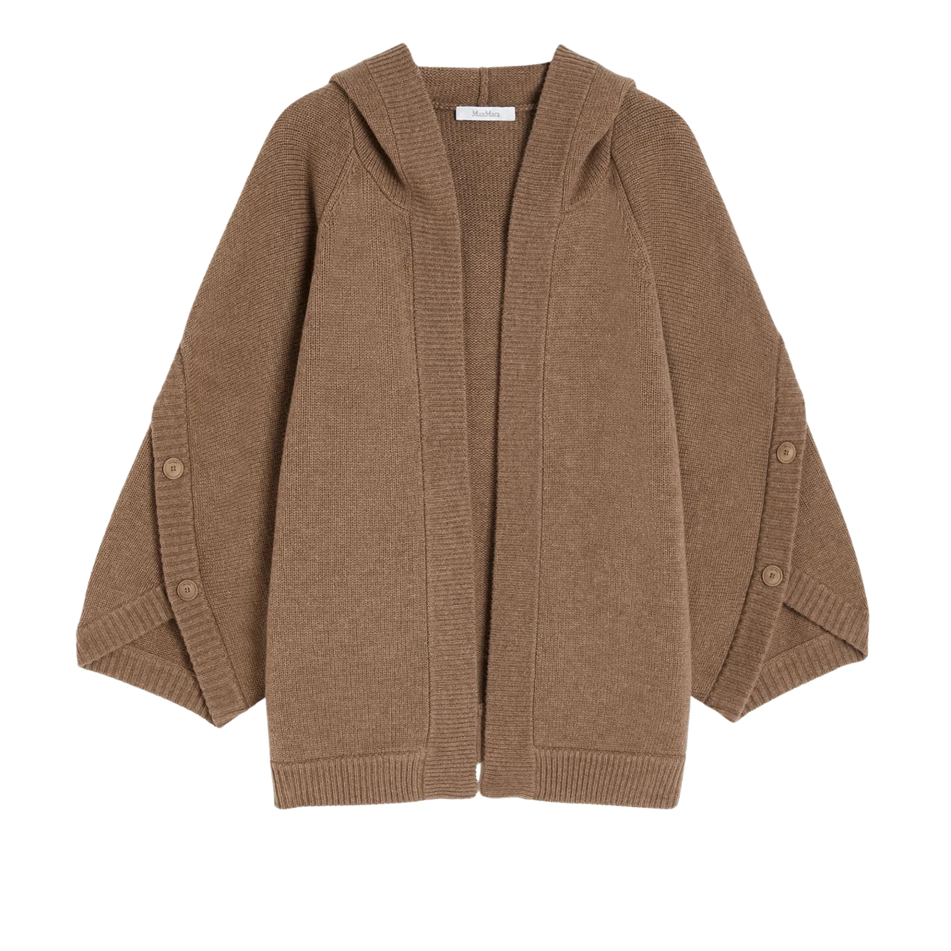 MAX MARA Vals Cardigan Wool And Cashmere