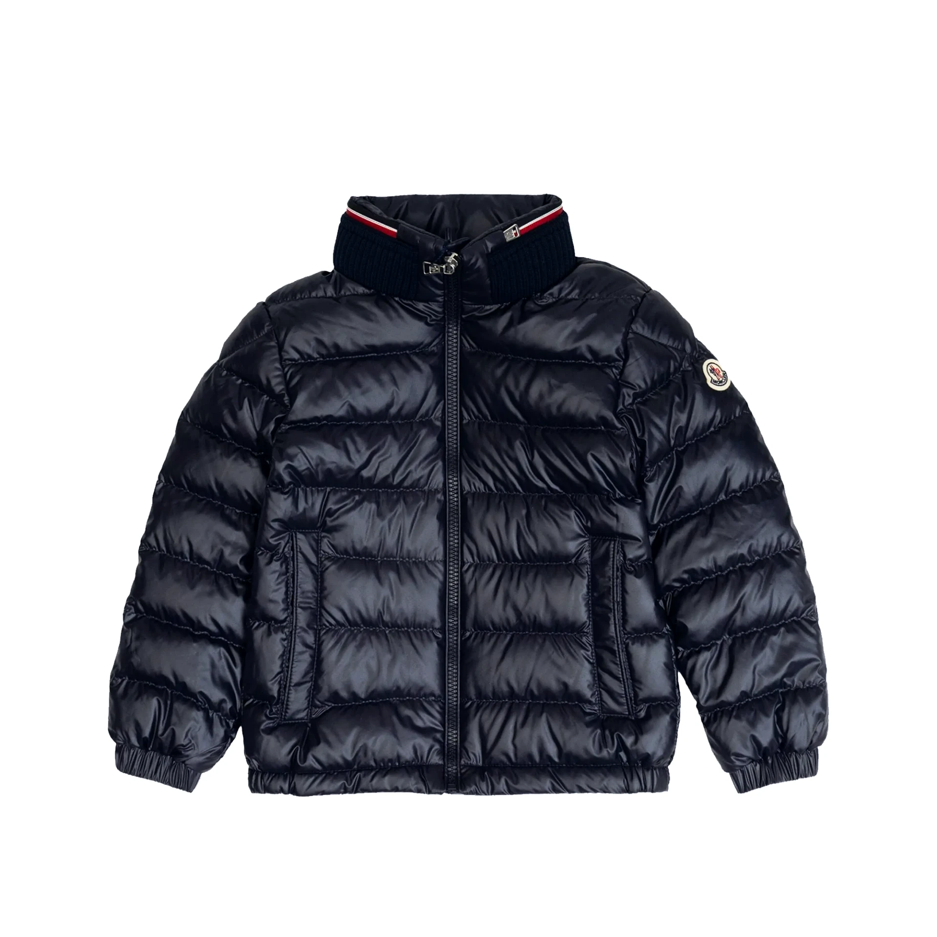 MONCLER Brendann Hooded Down Jacket