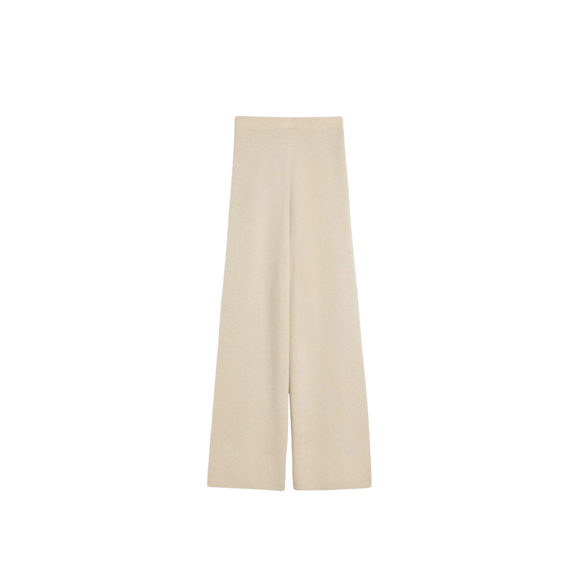 MAX MARA Judy Trousers Wool And Cashmere