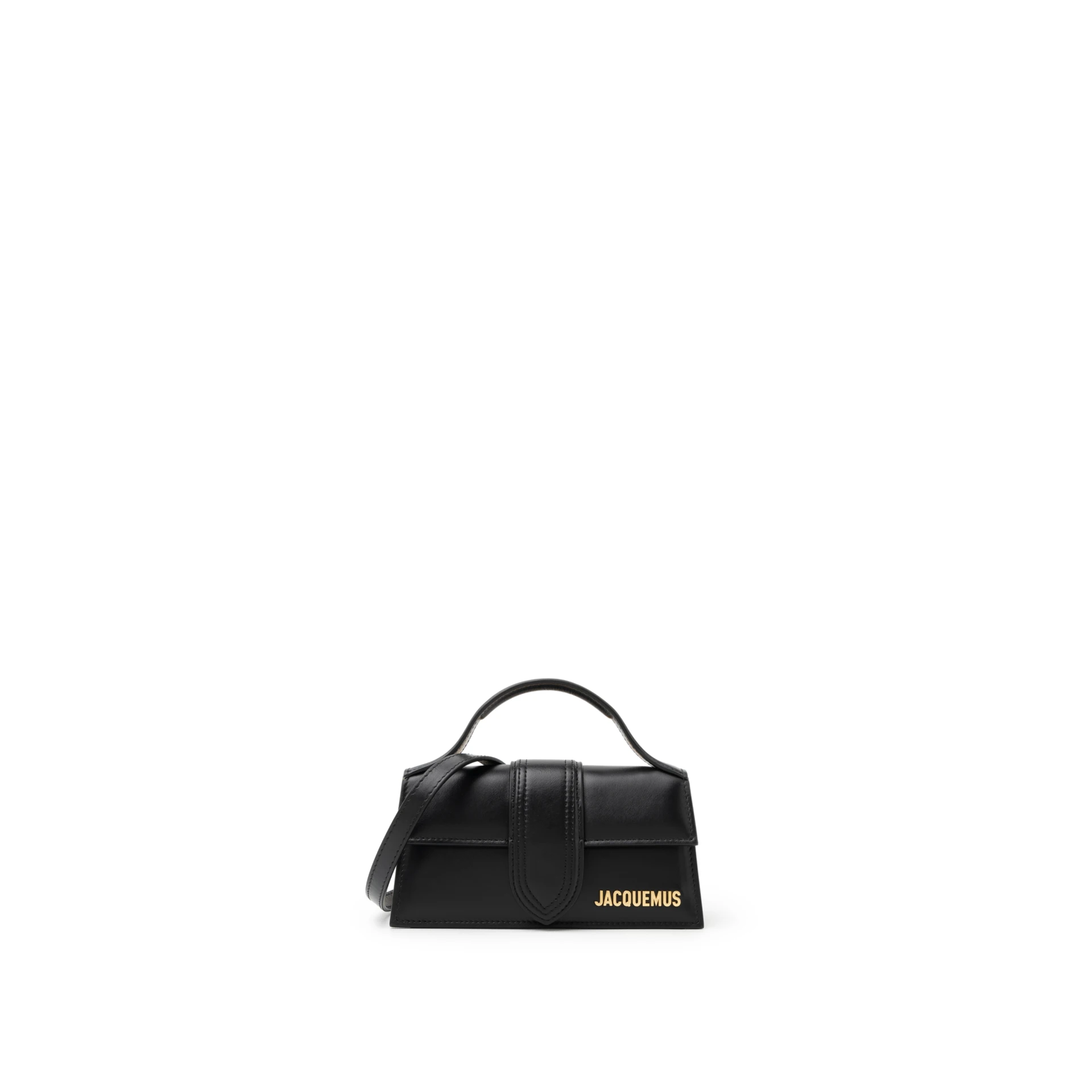 JACQUEMUS Le Bambino Calf Leather