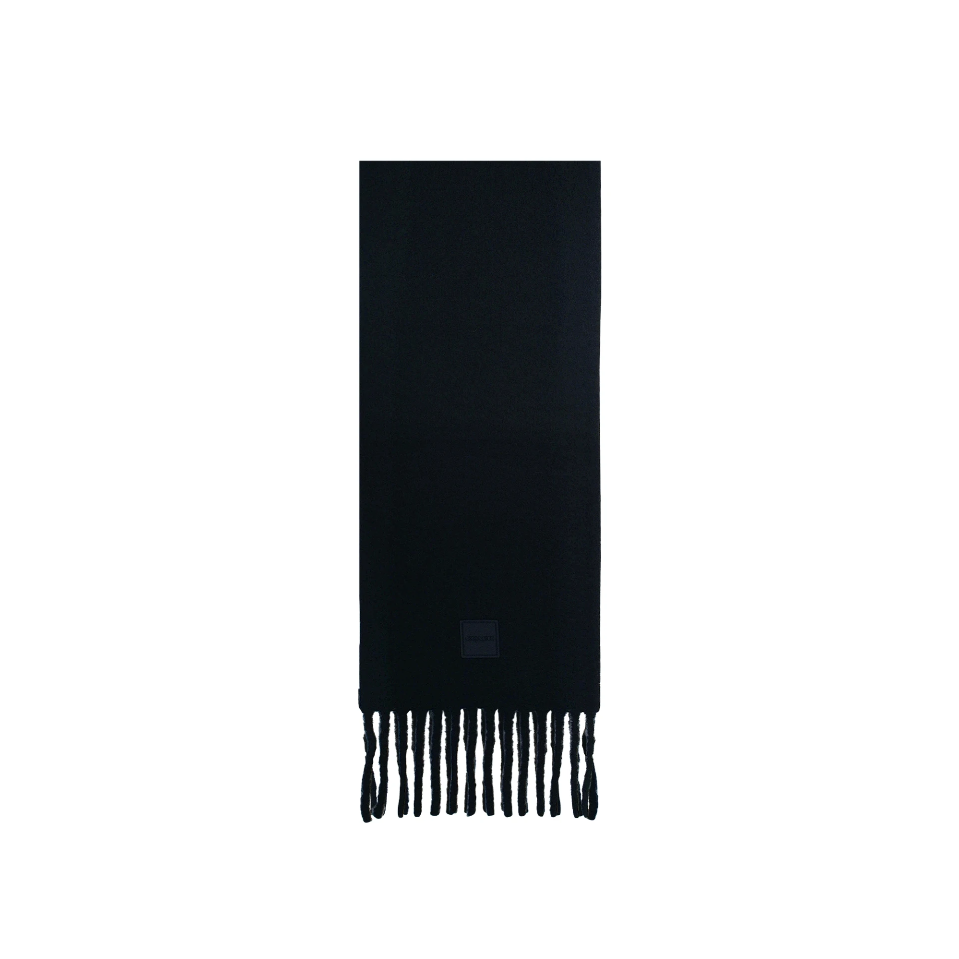 COACH Muffler With Rubber Patch