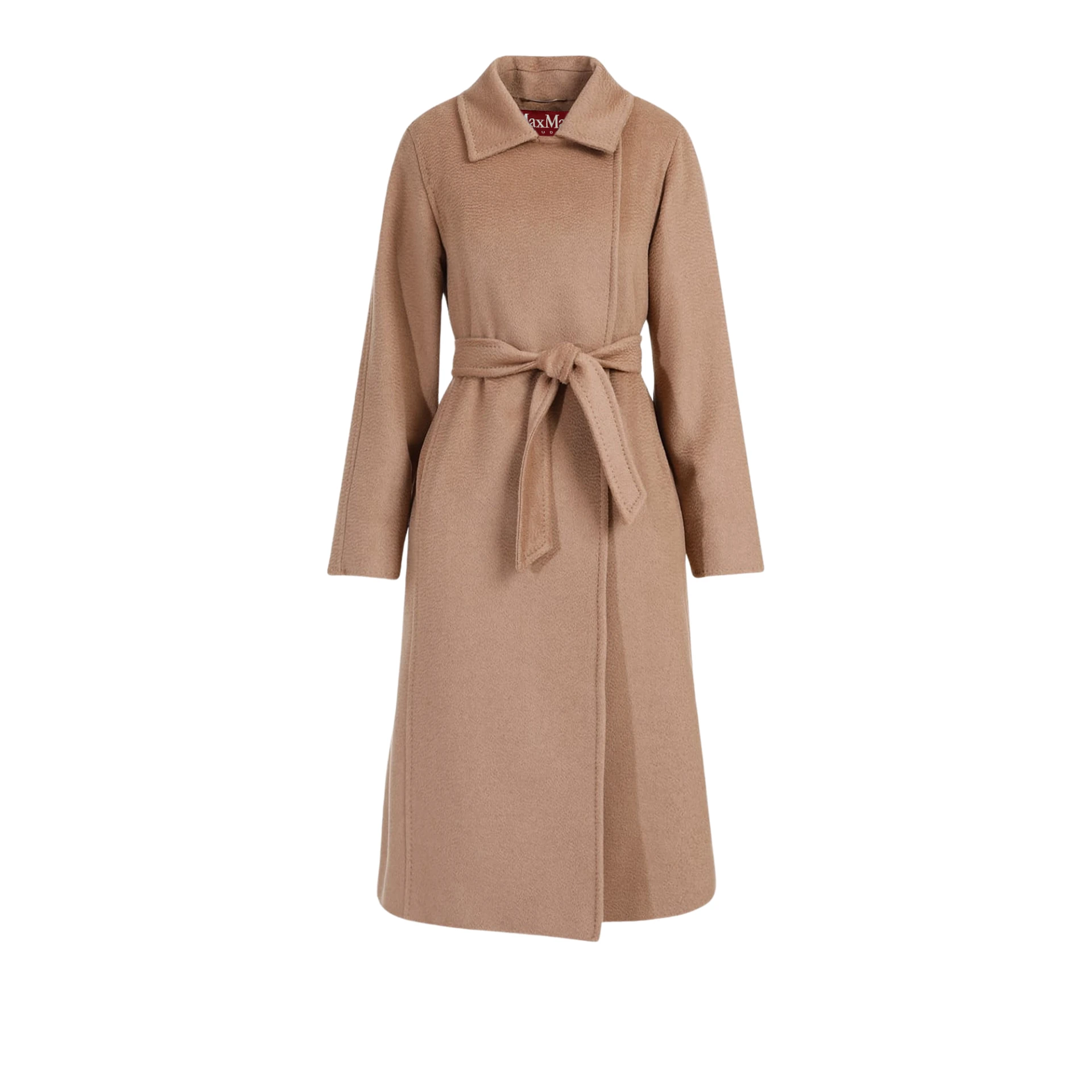 MAX MARA Bcollag Robe Coat Wool