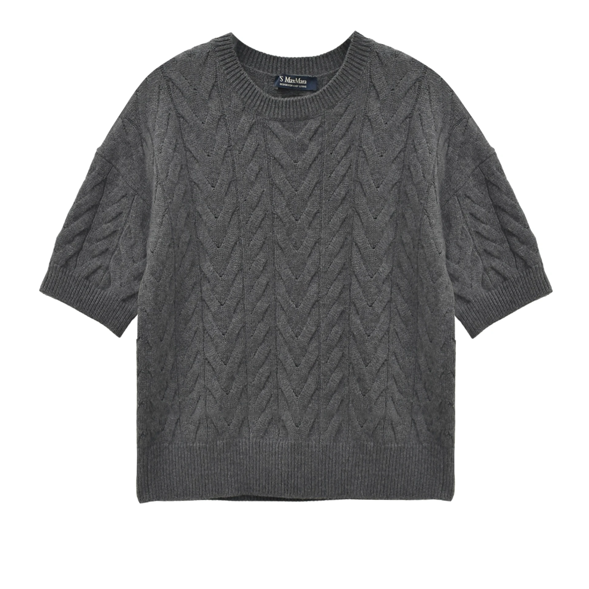 MAX MARA Dominus Knitted Sweater Wool