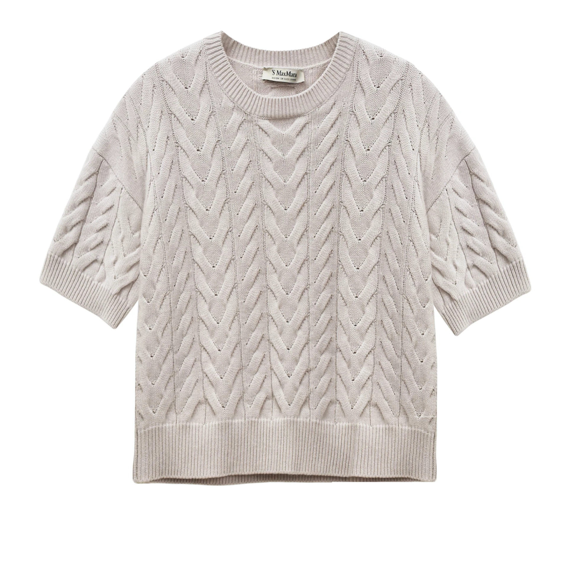 MAX MARA Dominus Knitted Sweater Wool