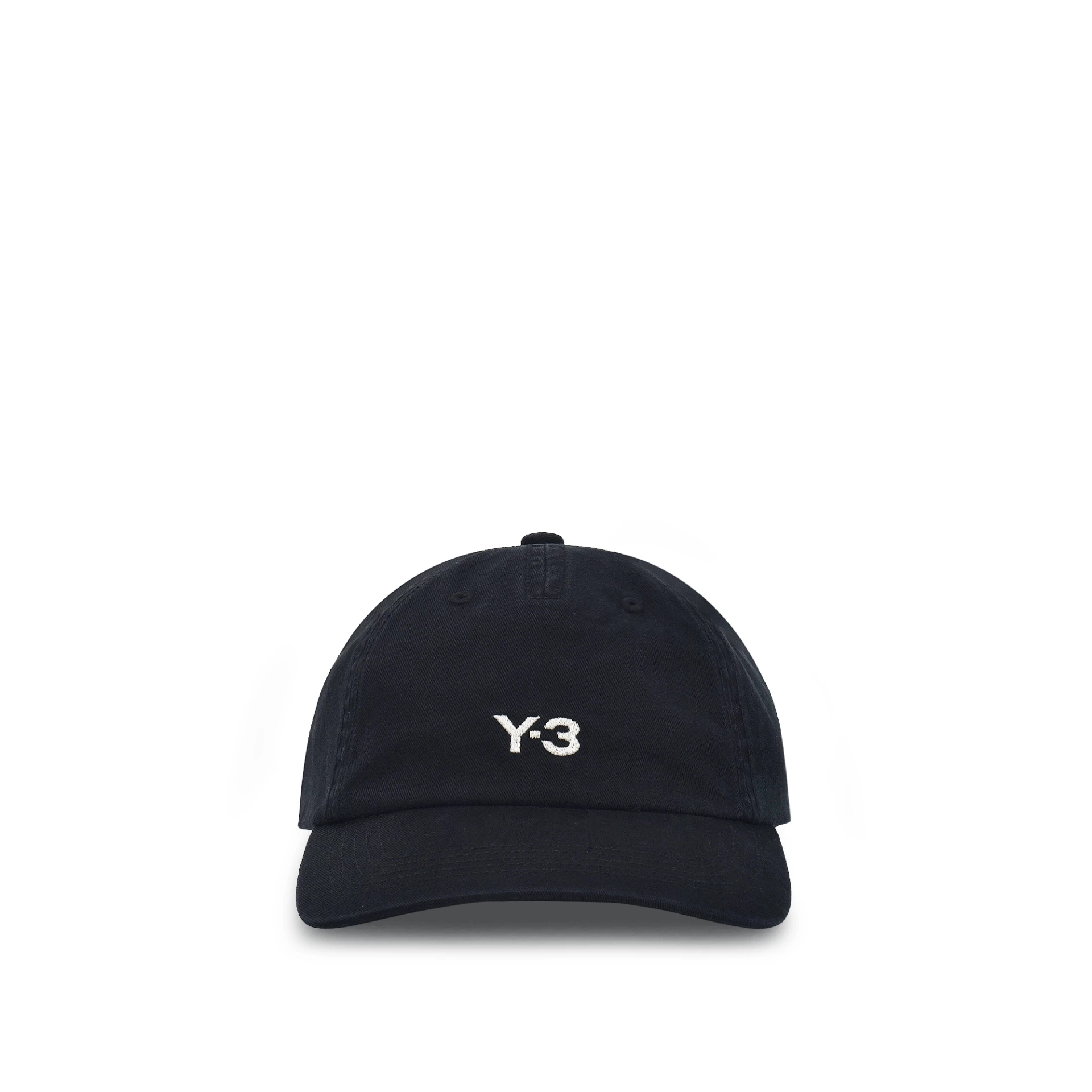 ADIDAS Y-3 Embroidered Logo Cap