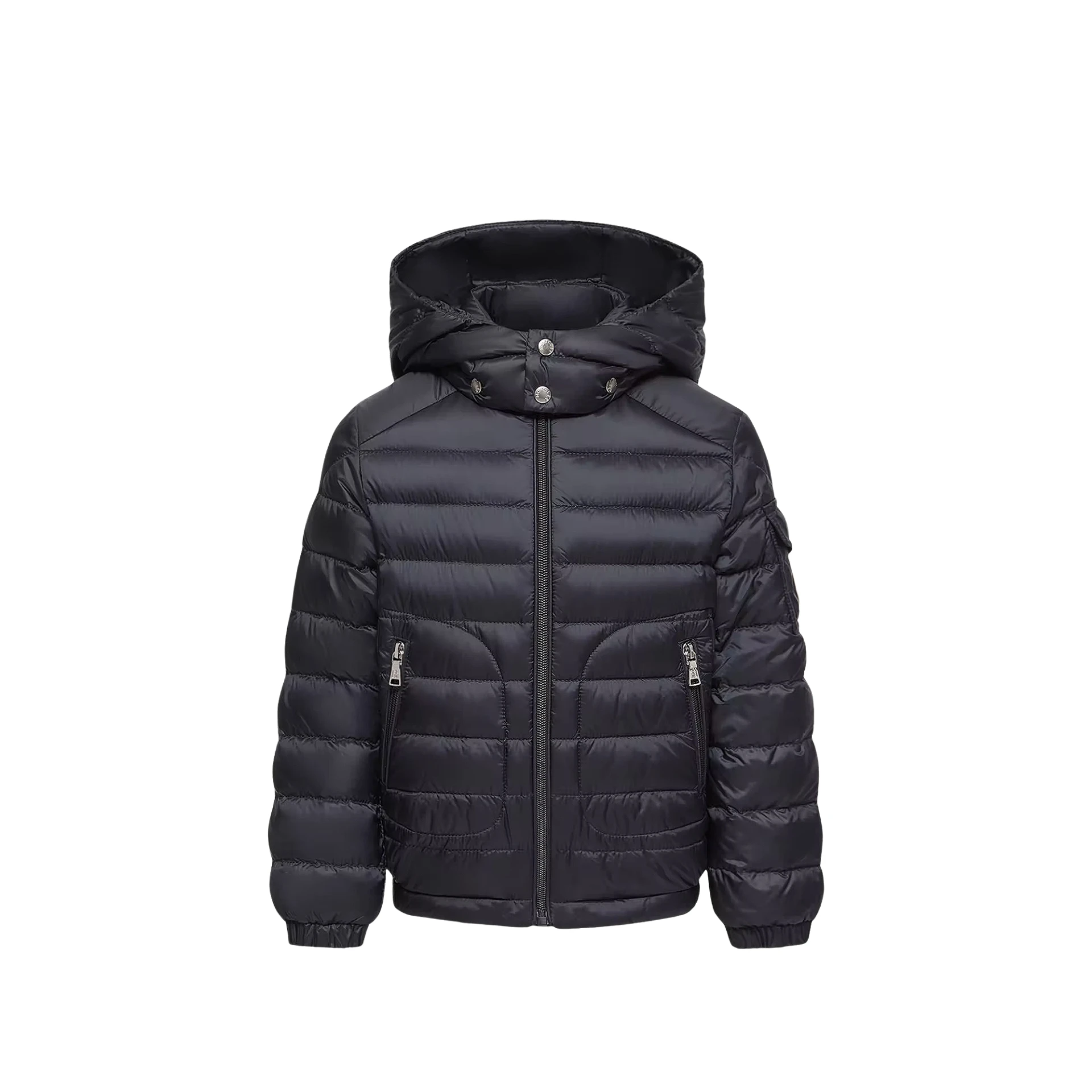 MONCLER Lauros Hooded Down Jacket