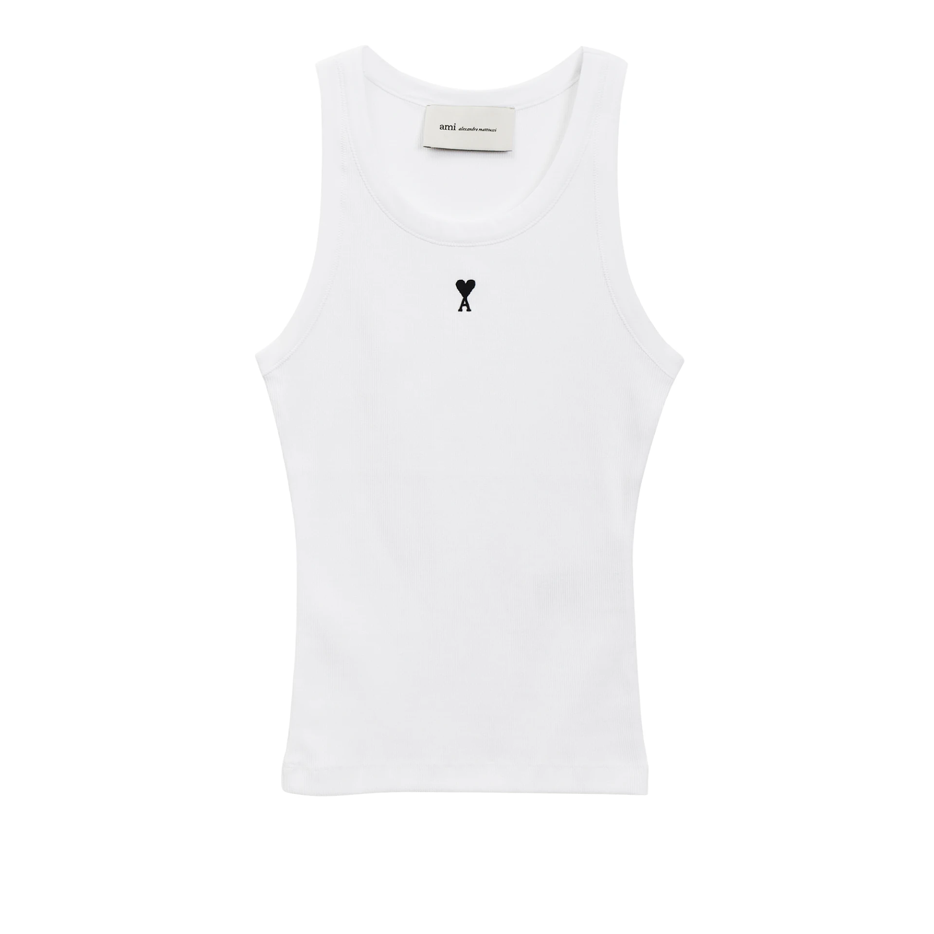 AMI PARIS Ami De Coeur Tanktop