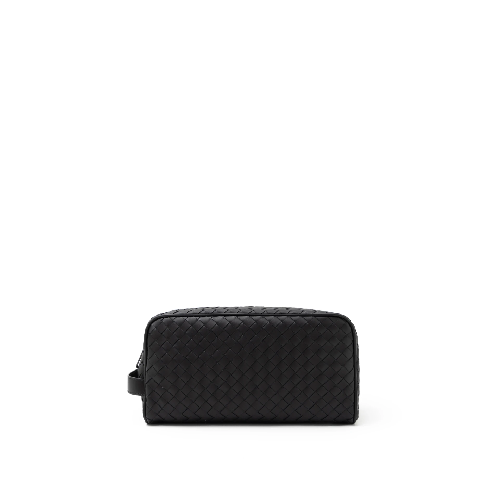 BOTTEGA VENETA Intrecciato Travel Pouch