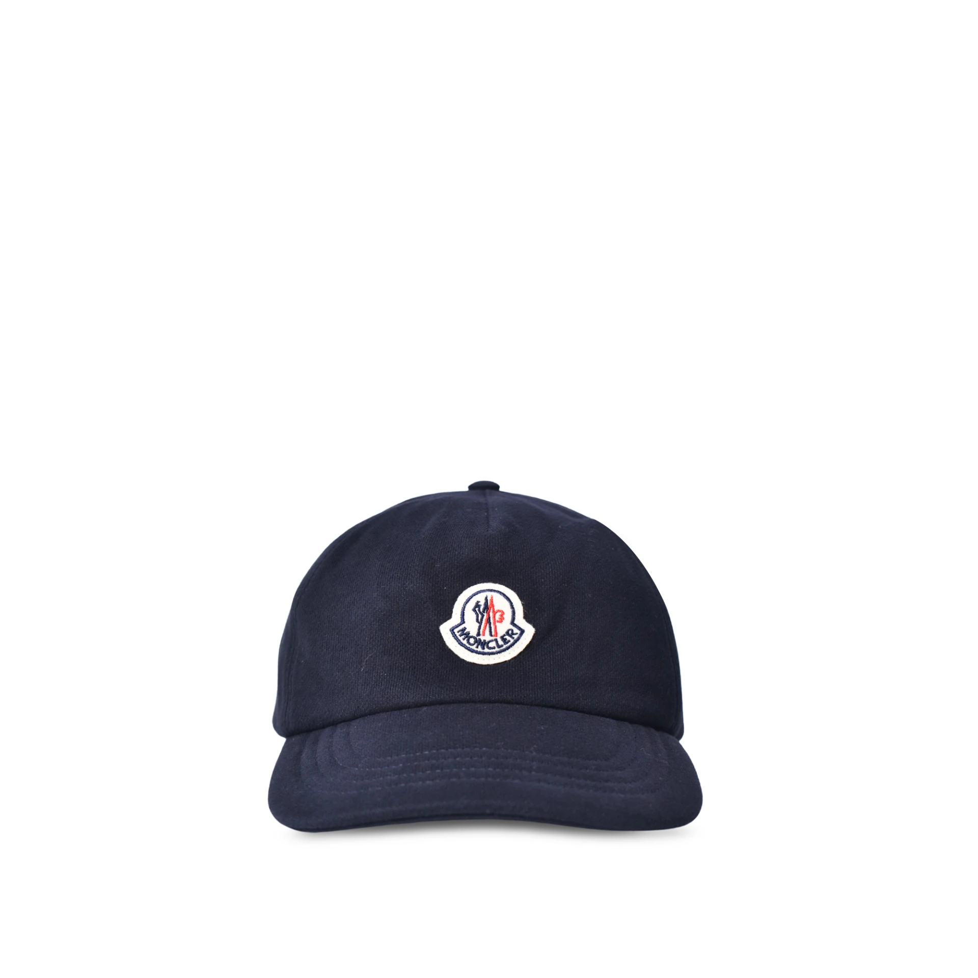 MONCLER Logo Baseball Cap
