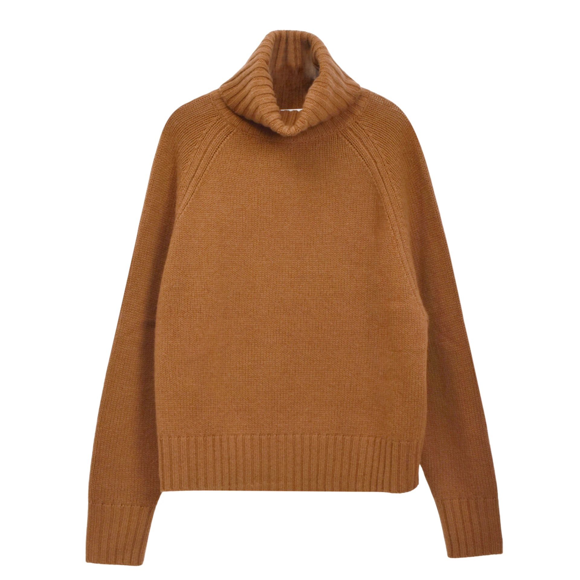 ALLUDE Turtleneck Sweater Wool And Cashmere
