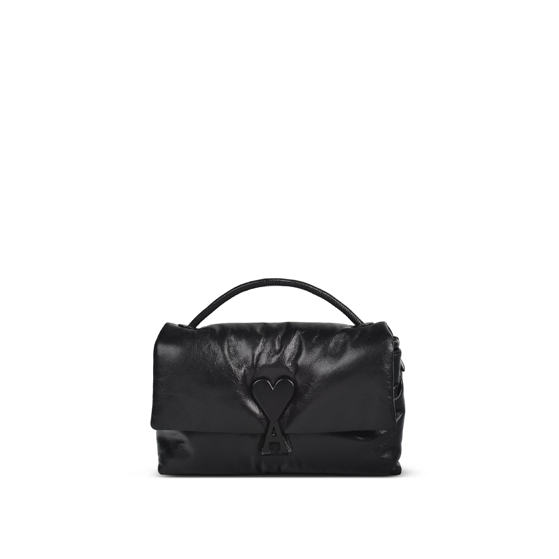 AMI PARIS Voulez-vous Bag In Smooth Leather