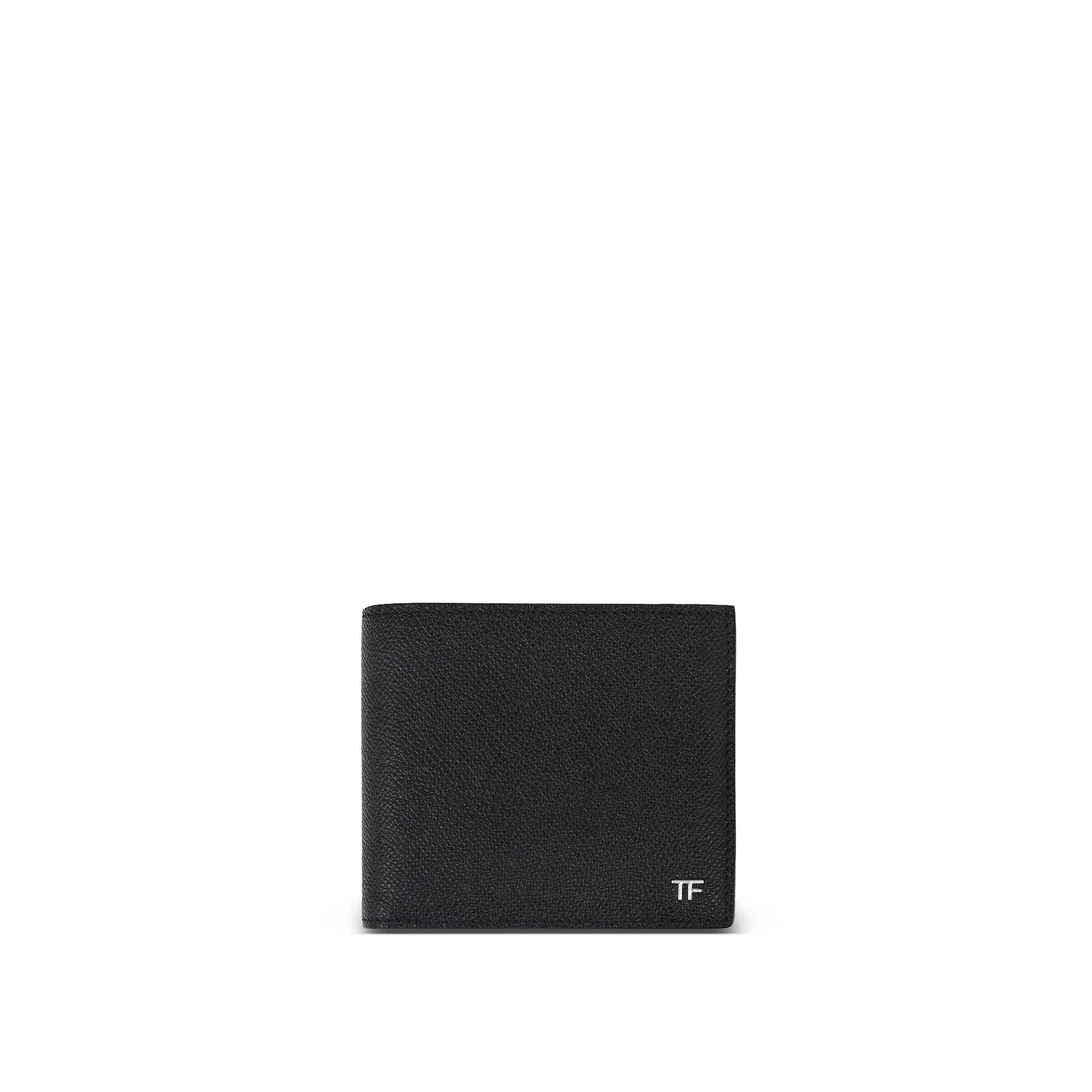 TOM FORD T Line Classic Bifold Wallet Shw